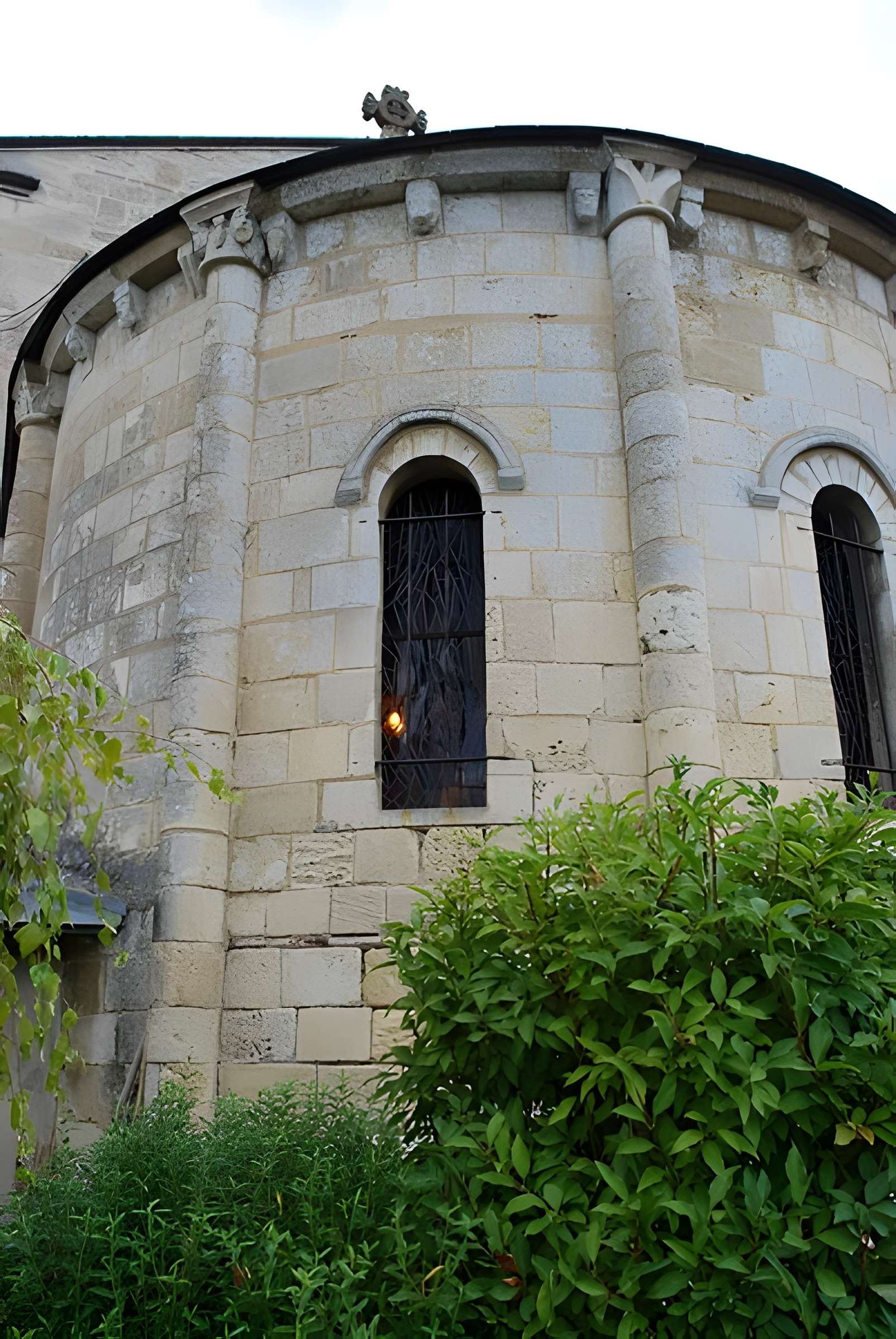 Église Saint-Vincent de Floirac