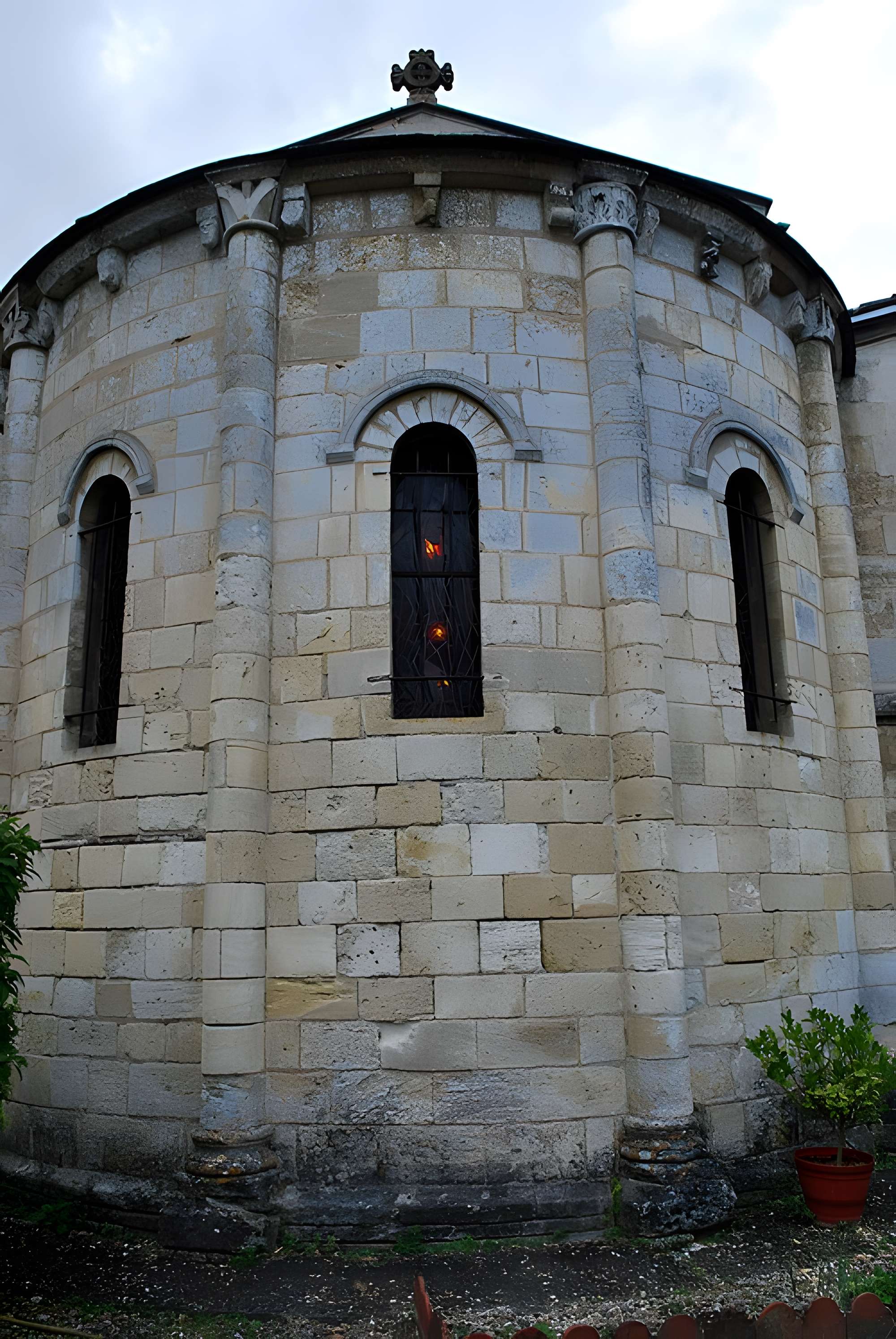 Église Saint-Vincent de Floirac