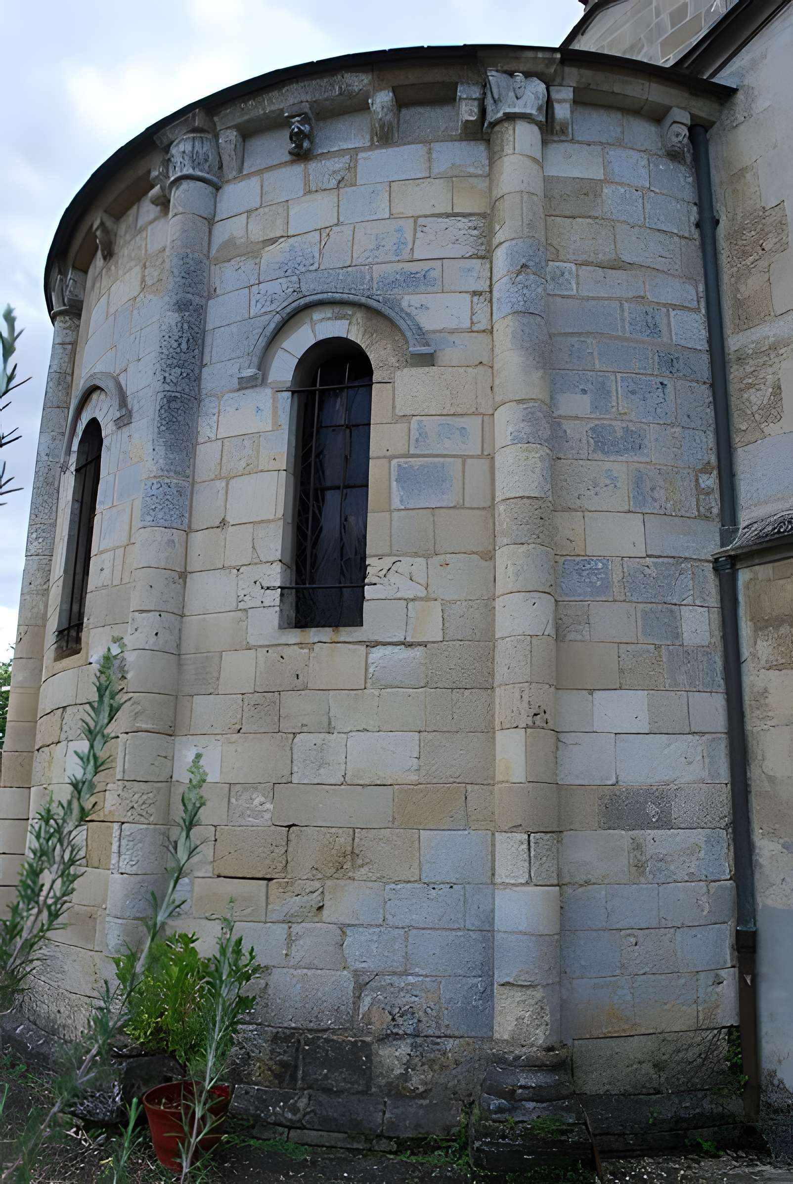 Église Saint-Vincent de Floirac
