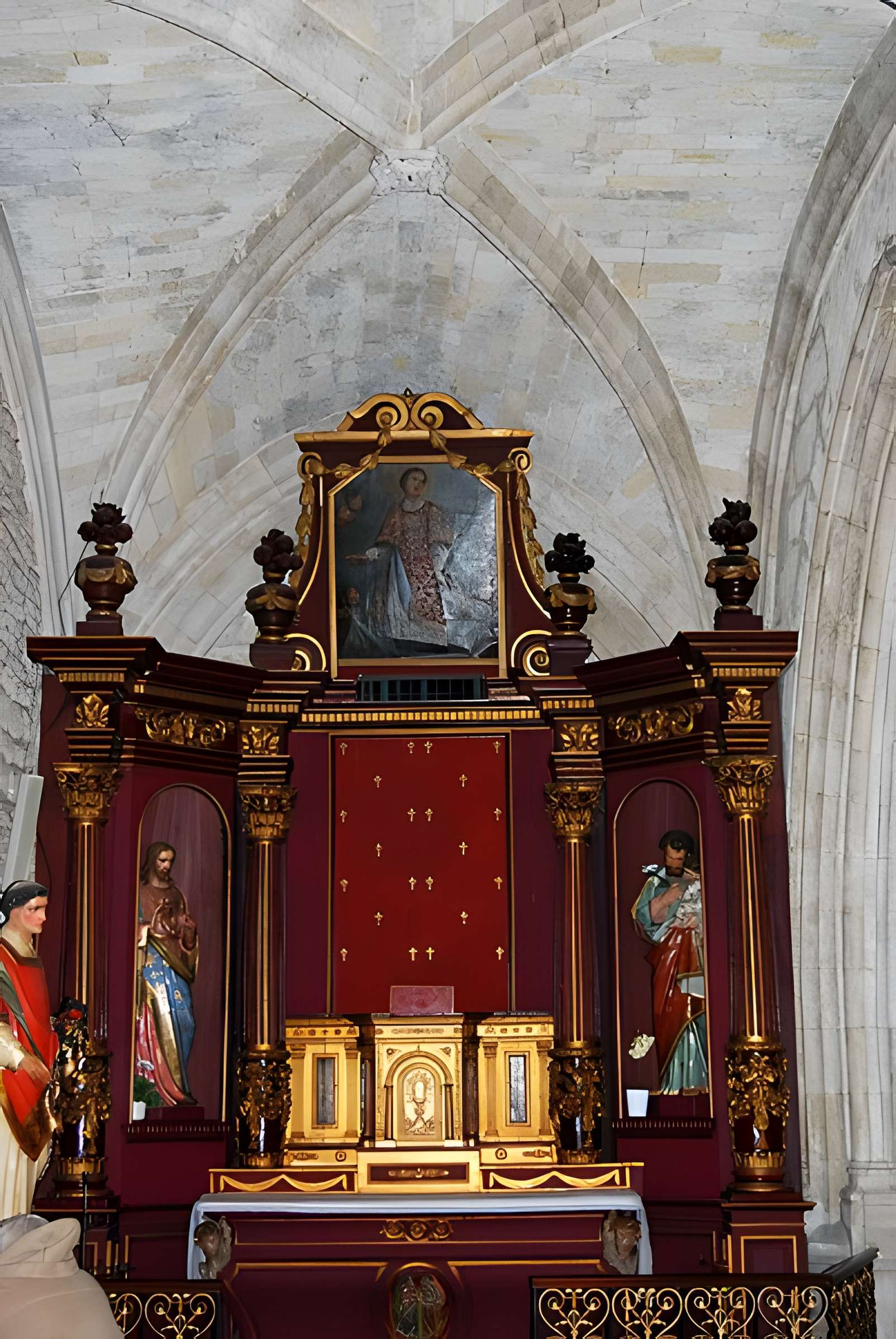 Église Saint-Vincent de Floirac