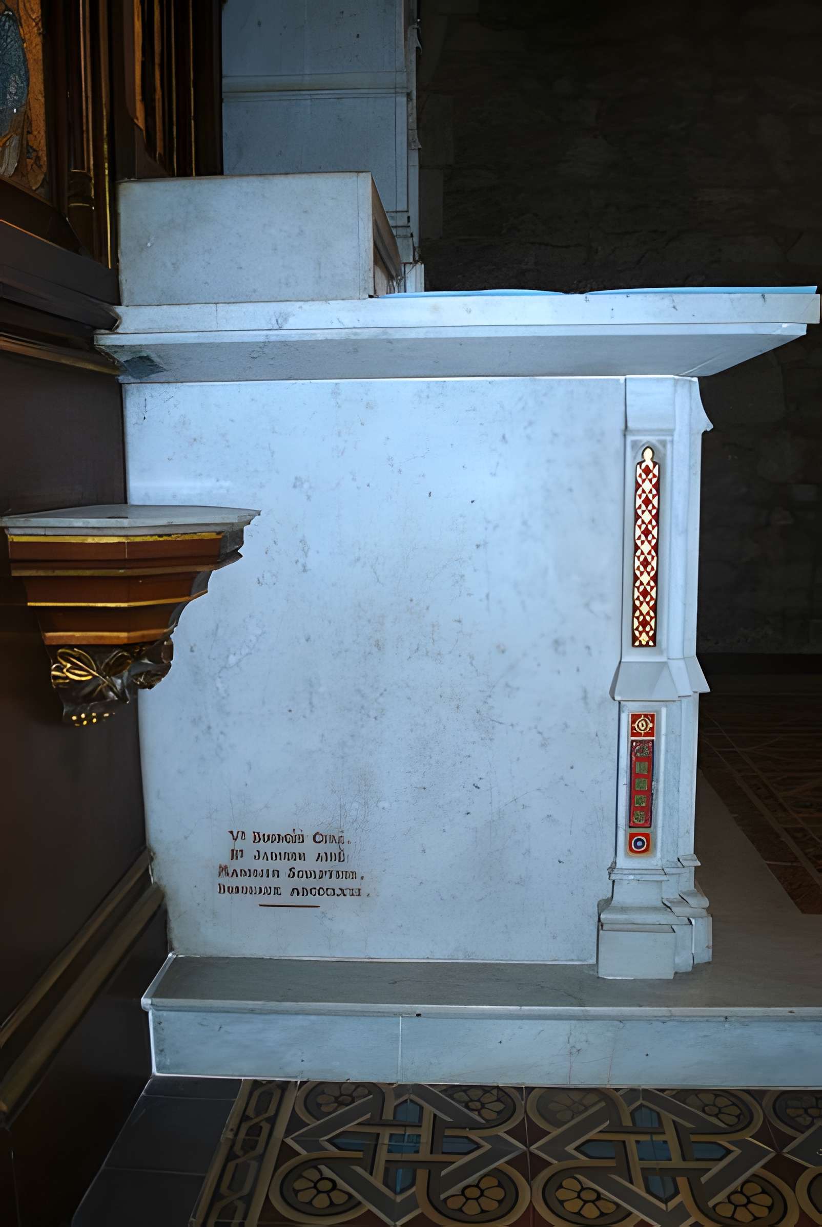 Église Saint-Vincent de Floirac