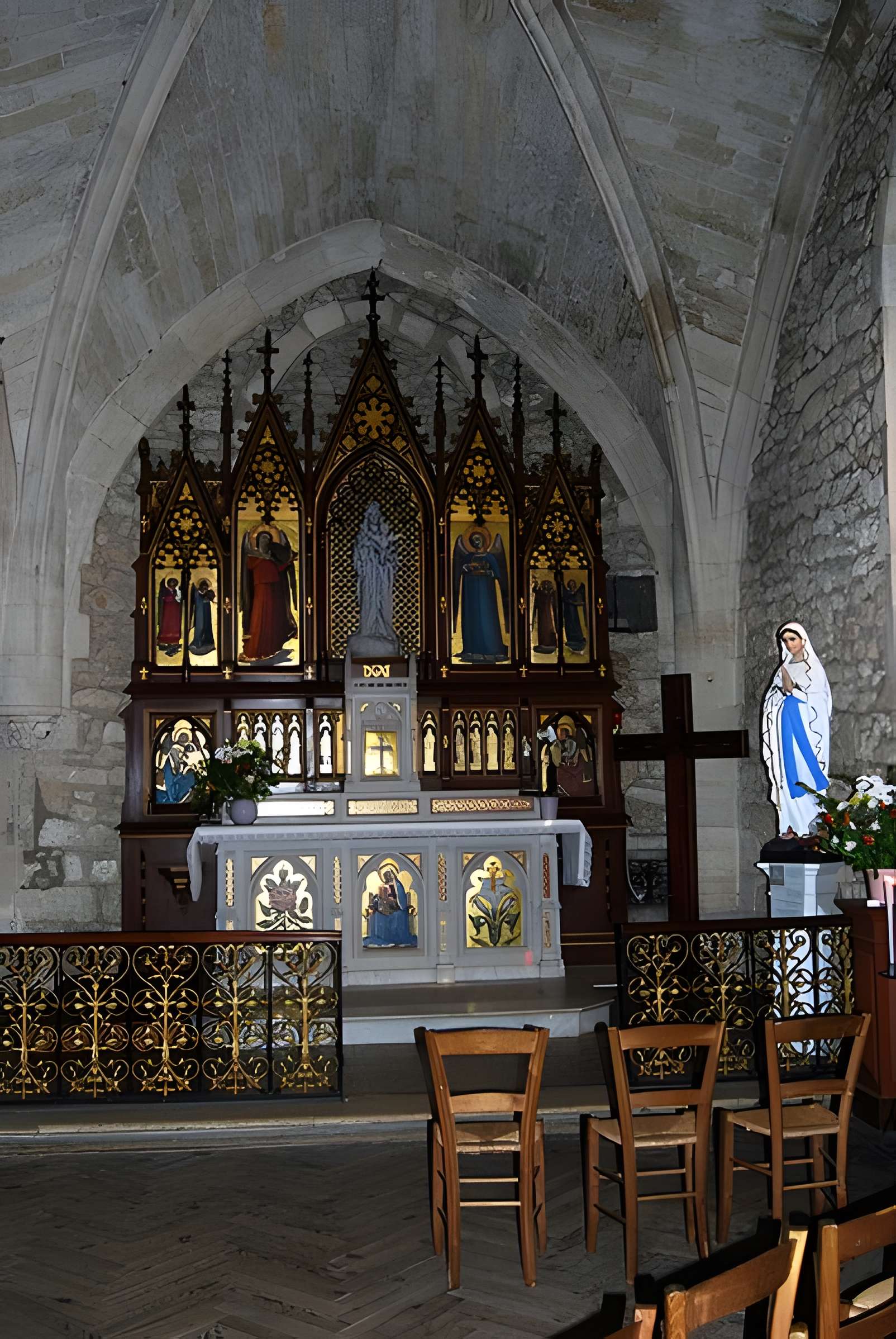 Église Saint-Vincent de Floirac