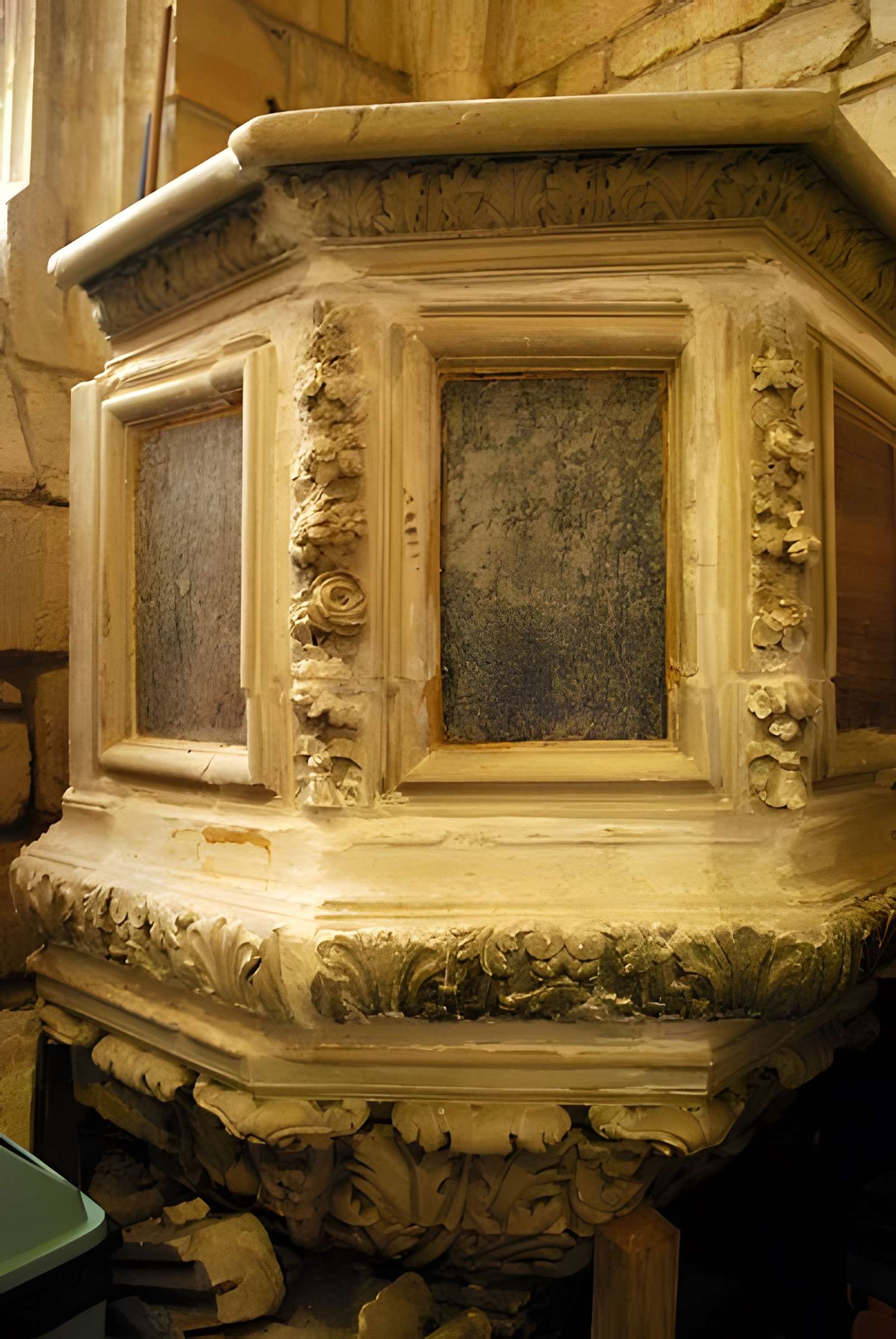 Église Saint-Vincent de Floirac