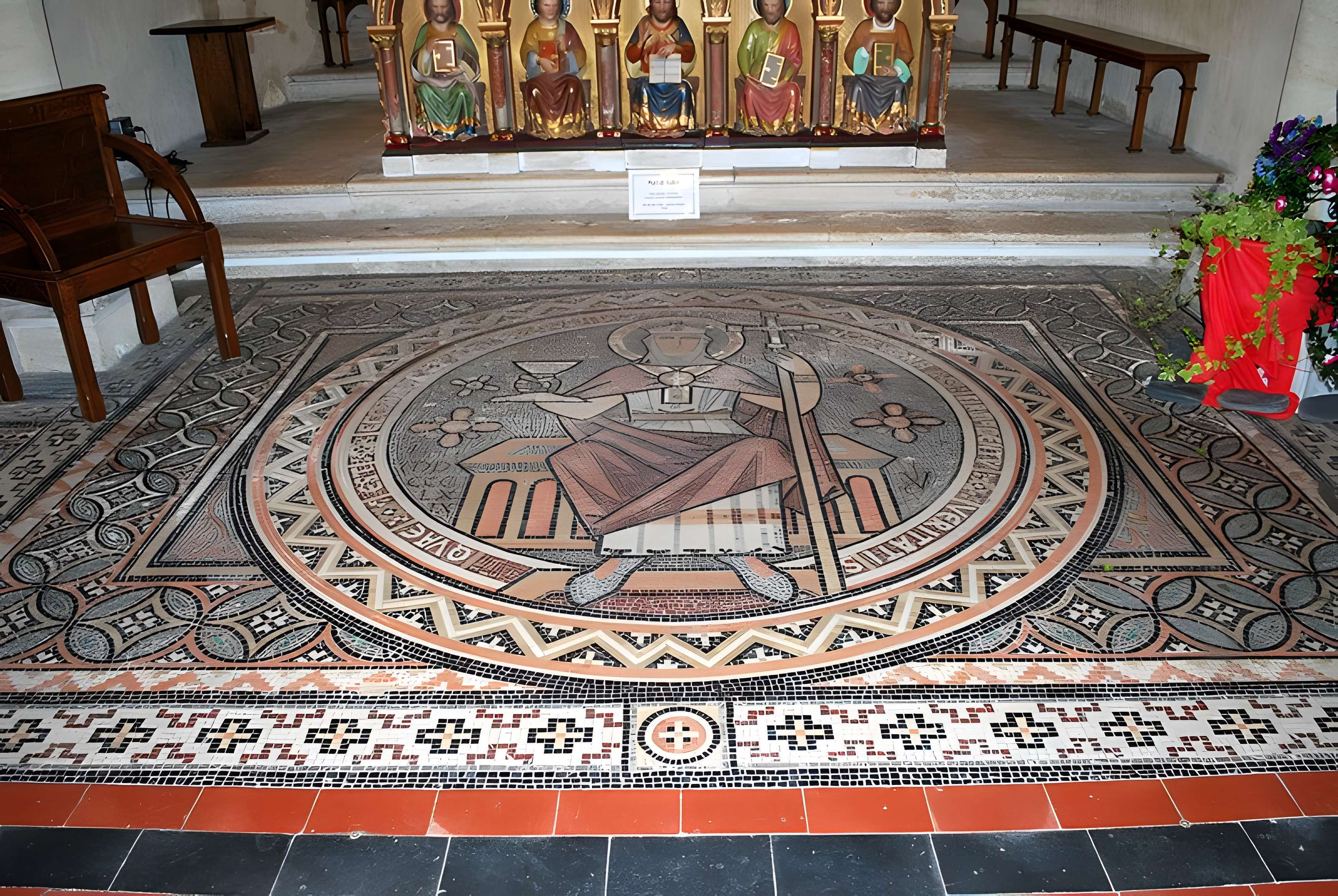 Église Saint-Vincent de Floirac