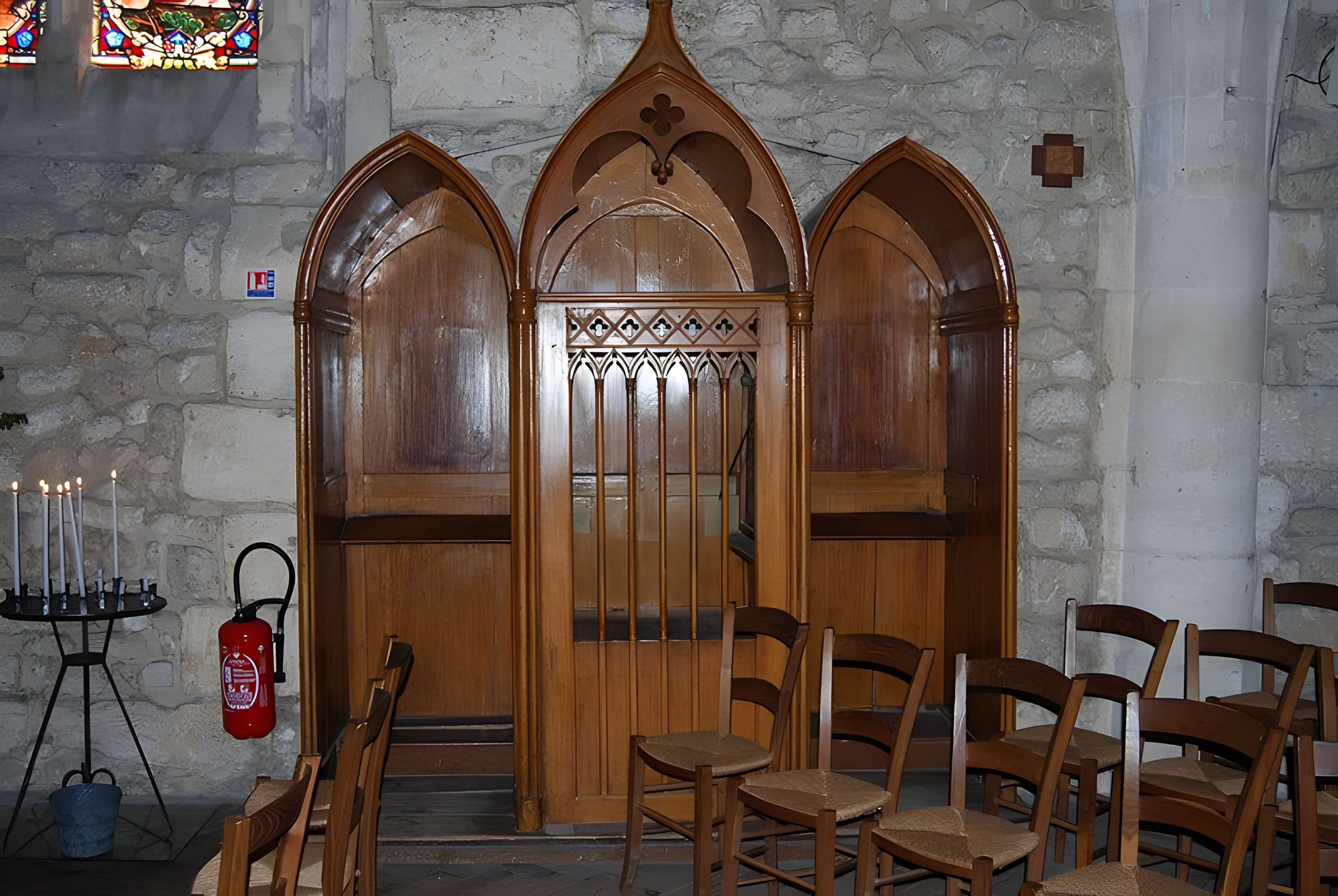 Église Saint-Vincent de Floirac