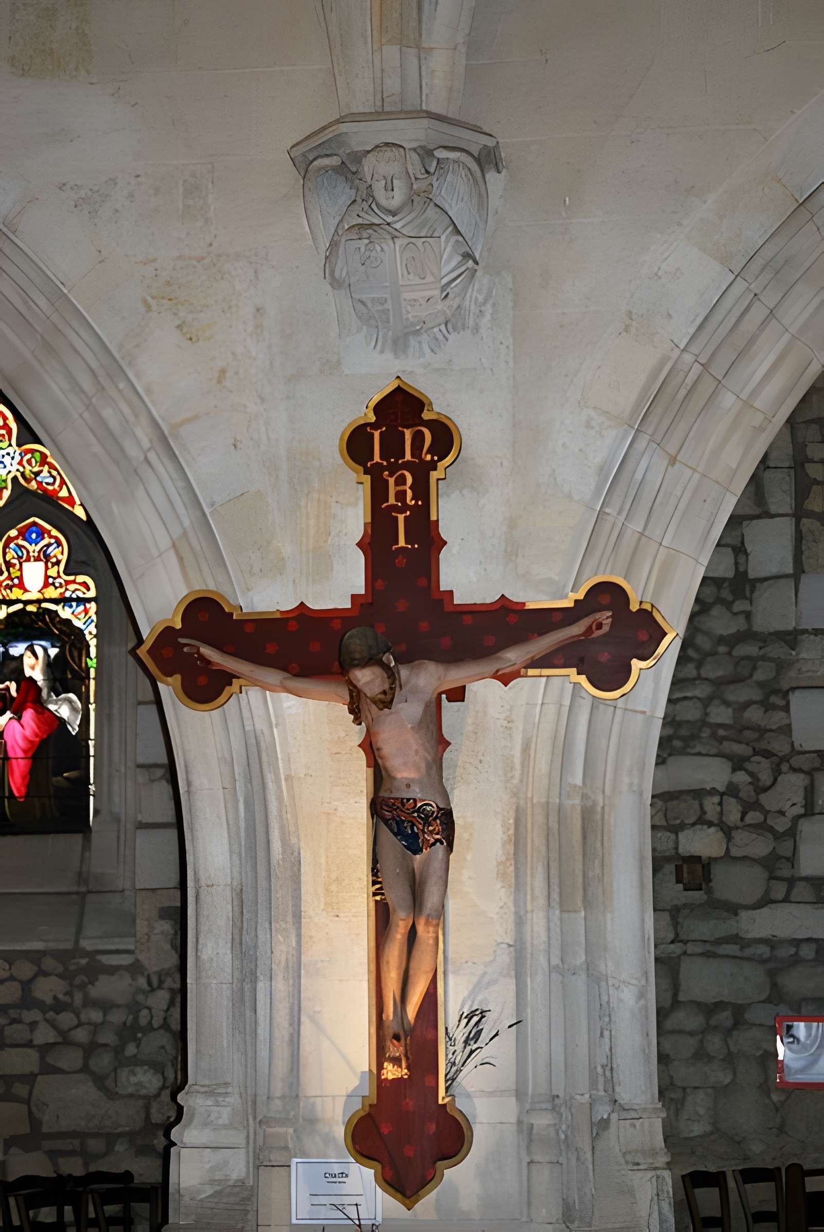 Église Saint-Vincent de Floirac