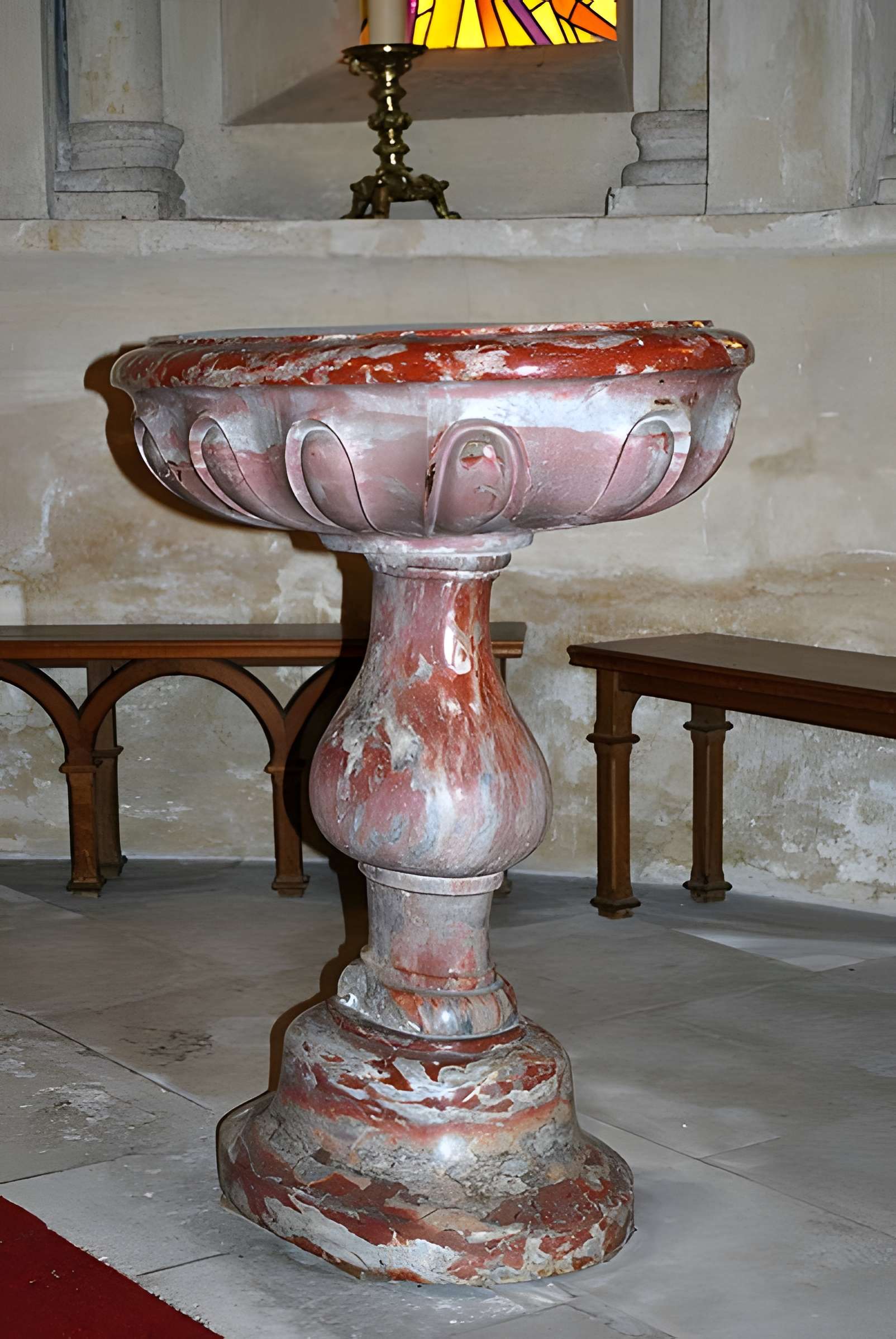 Église Saint-Vincent de Floirac