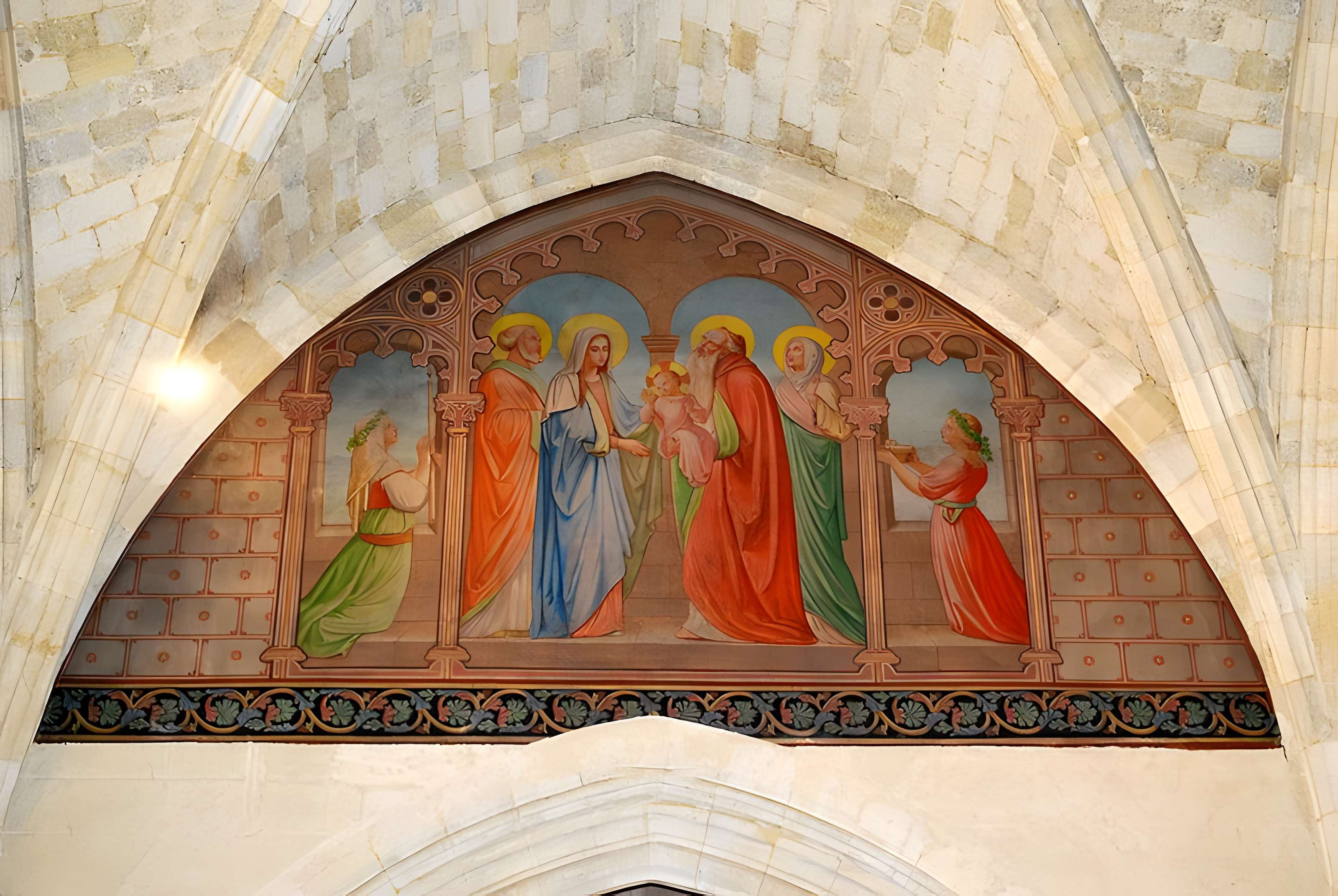 Église Saint-Vincent de Floirac