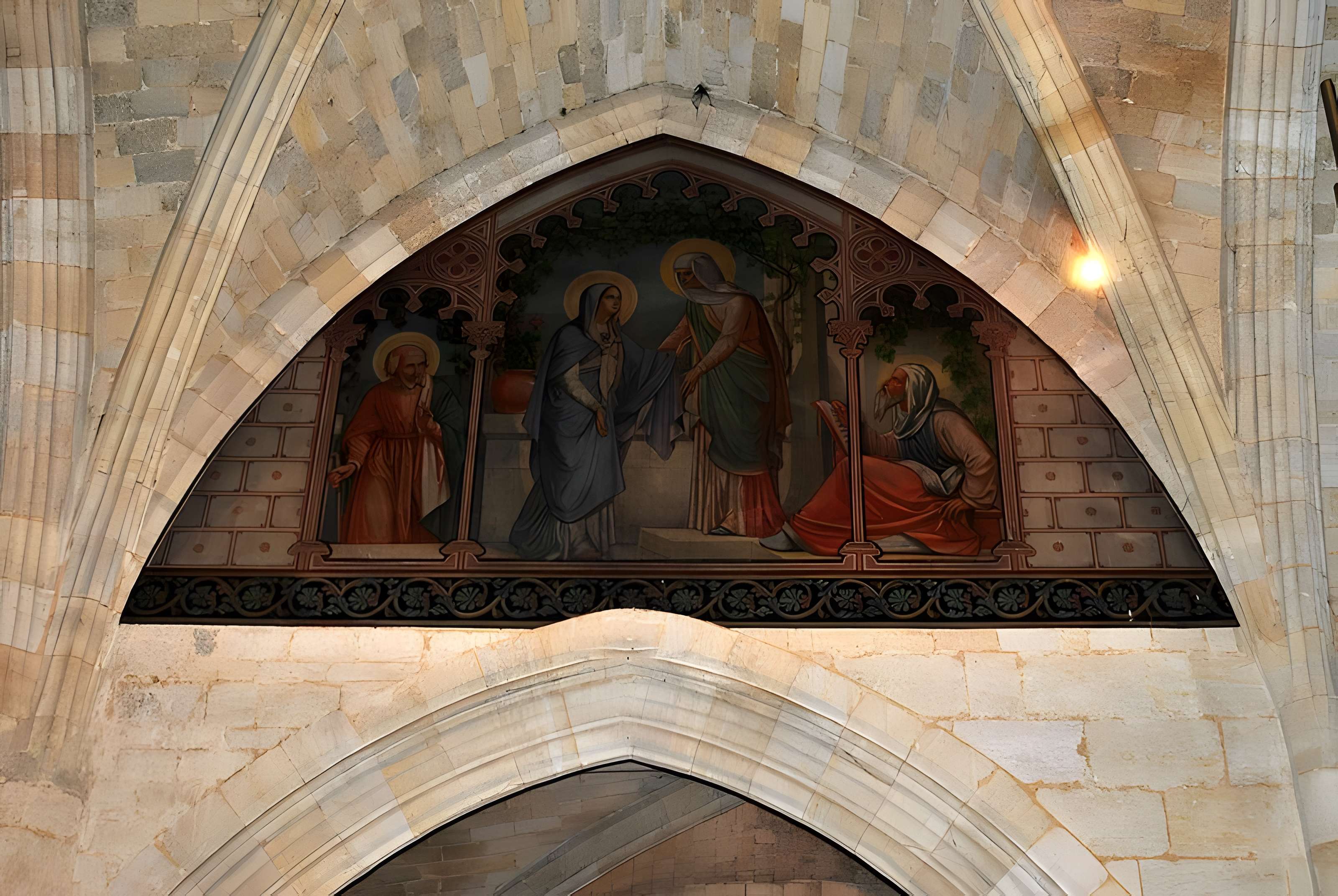 Église Saint-Vincent de Floirac