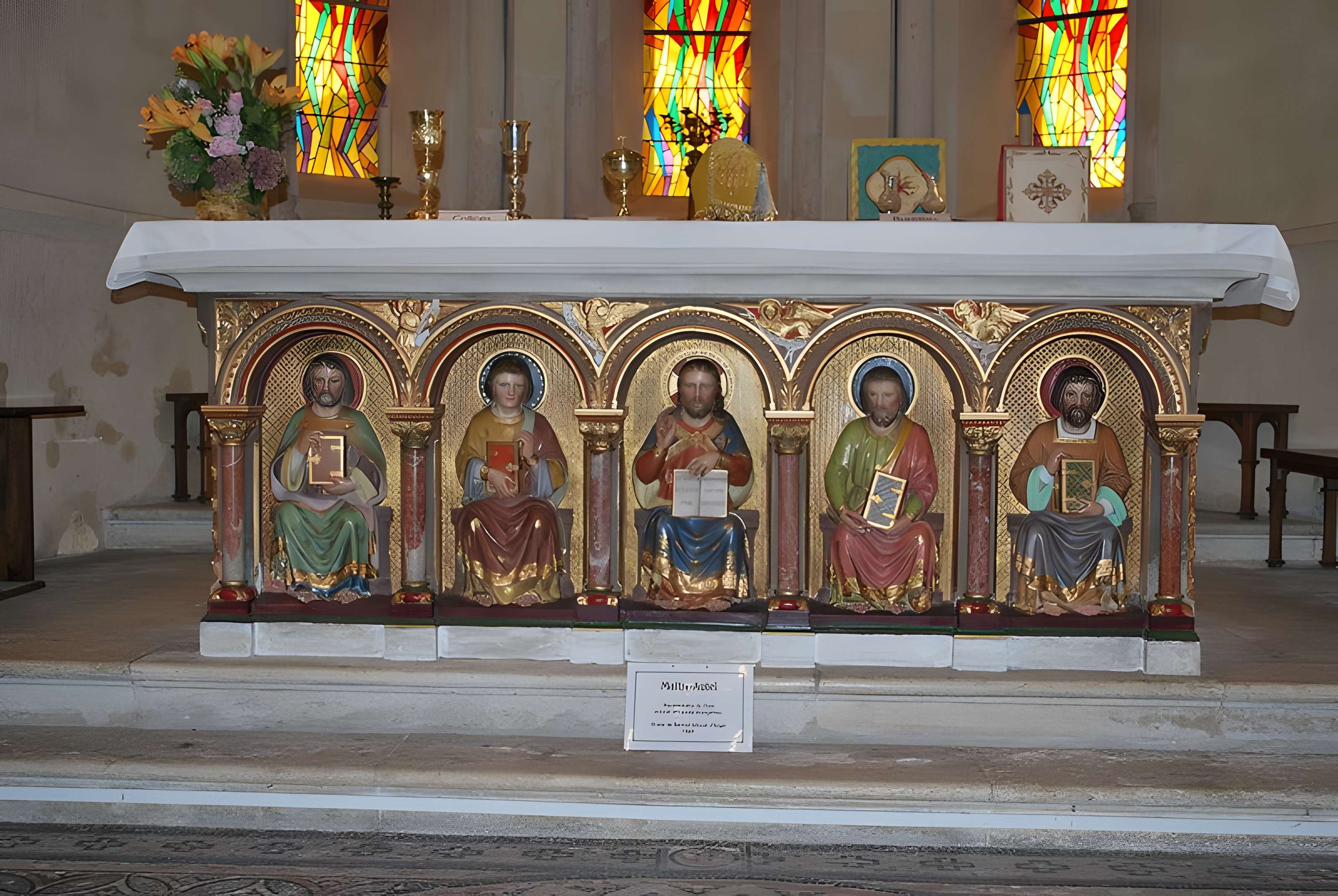 Église Saint-Vincent de Floirac