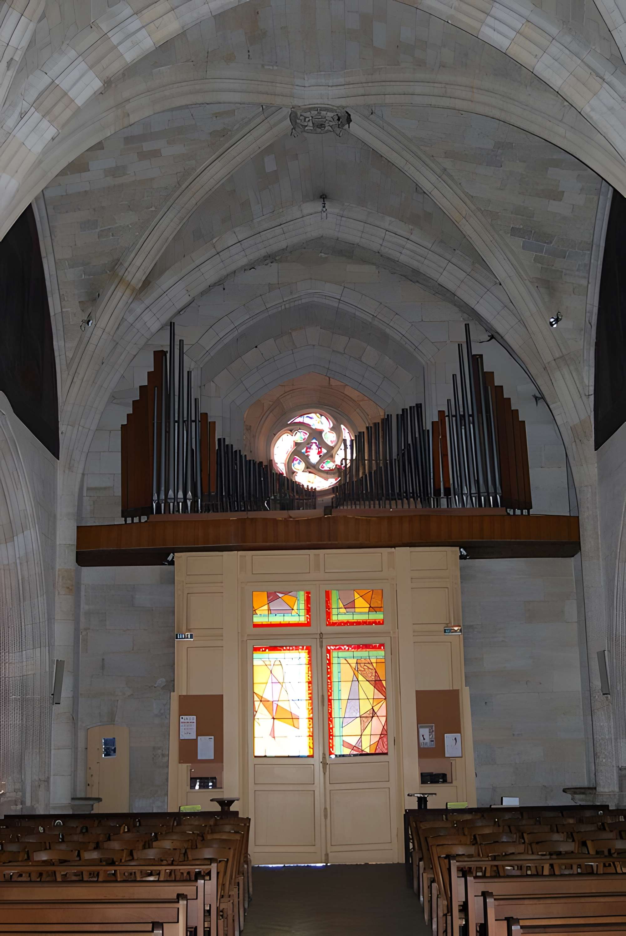 Église Saint-Vincent de Floirac