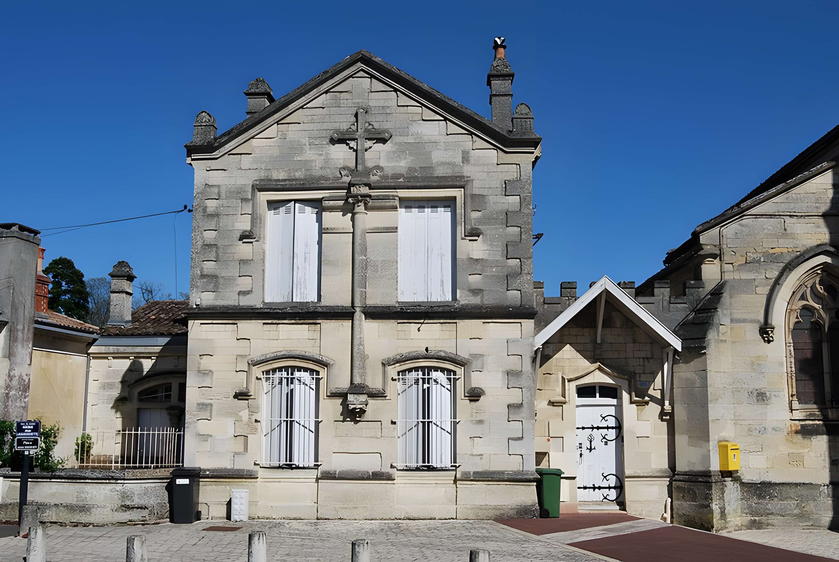 Église Saint-Vincent de Floirac
