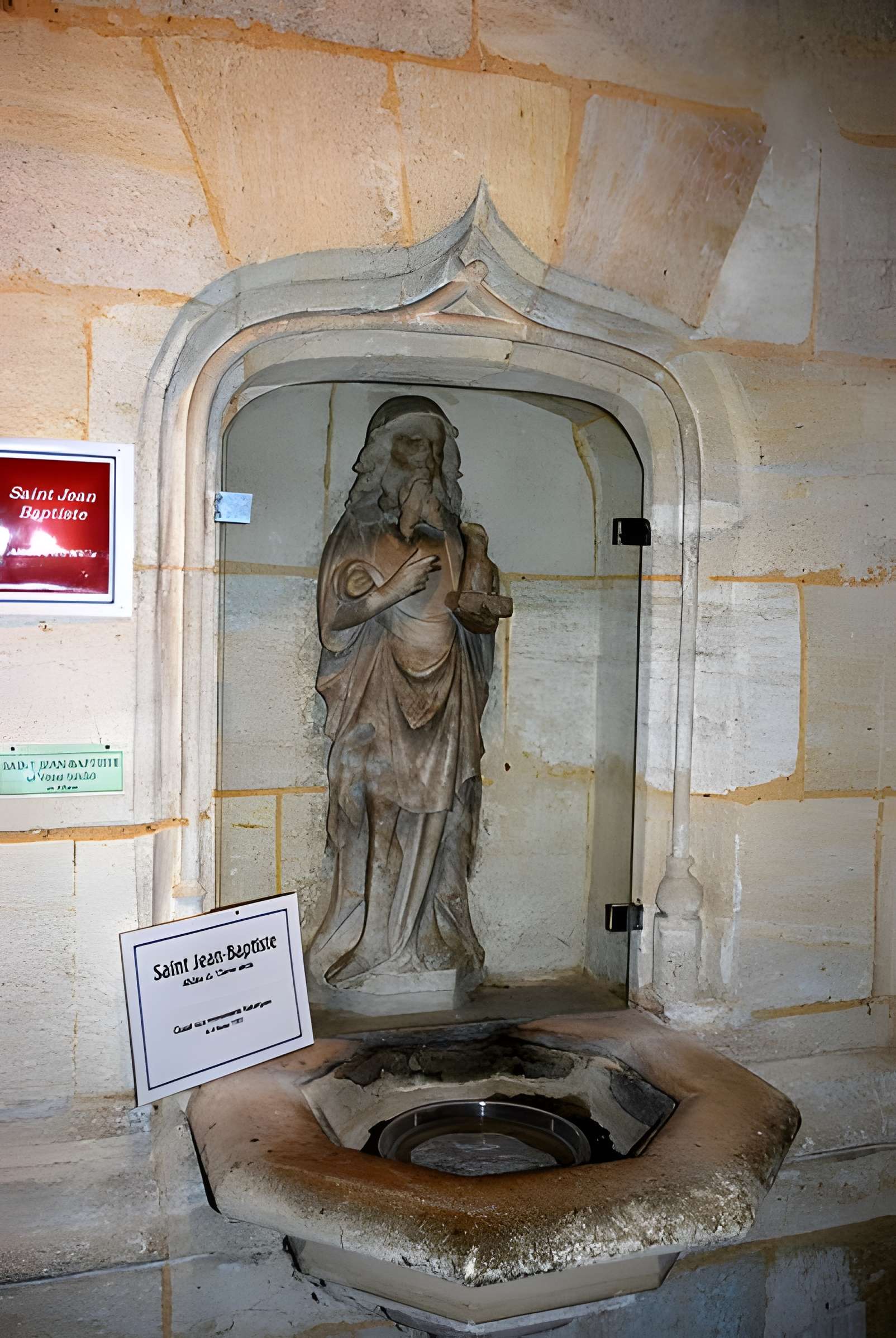 Église Saint-Vincent de Floirac