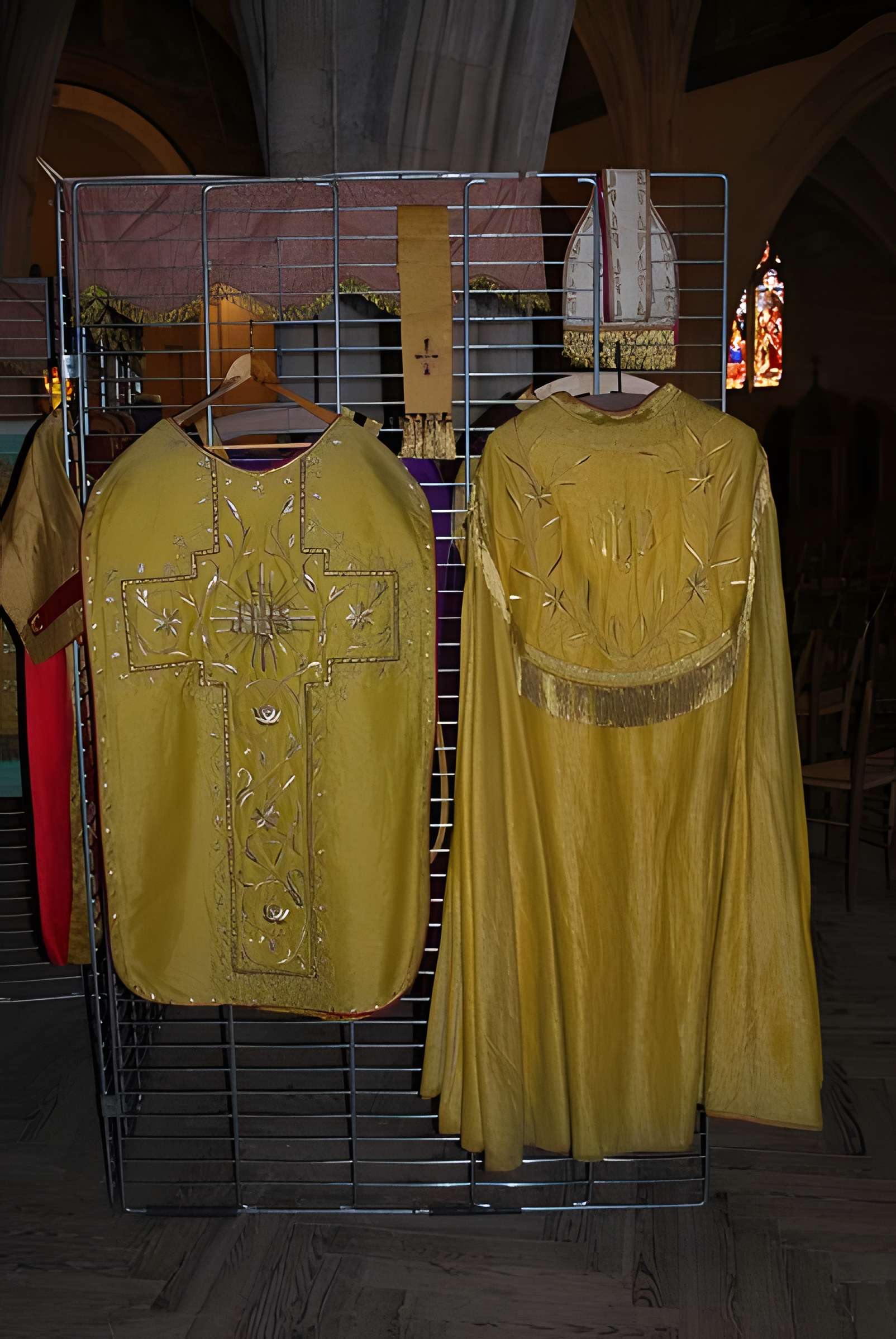 Église Saint-Vincent de Floirac