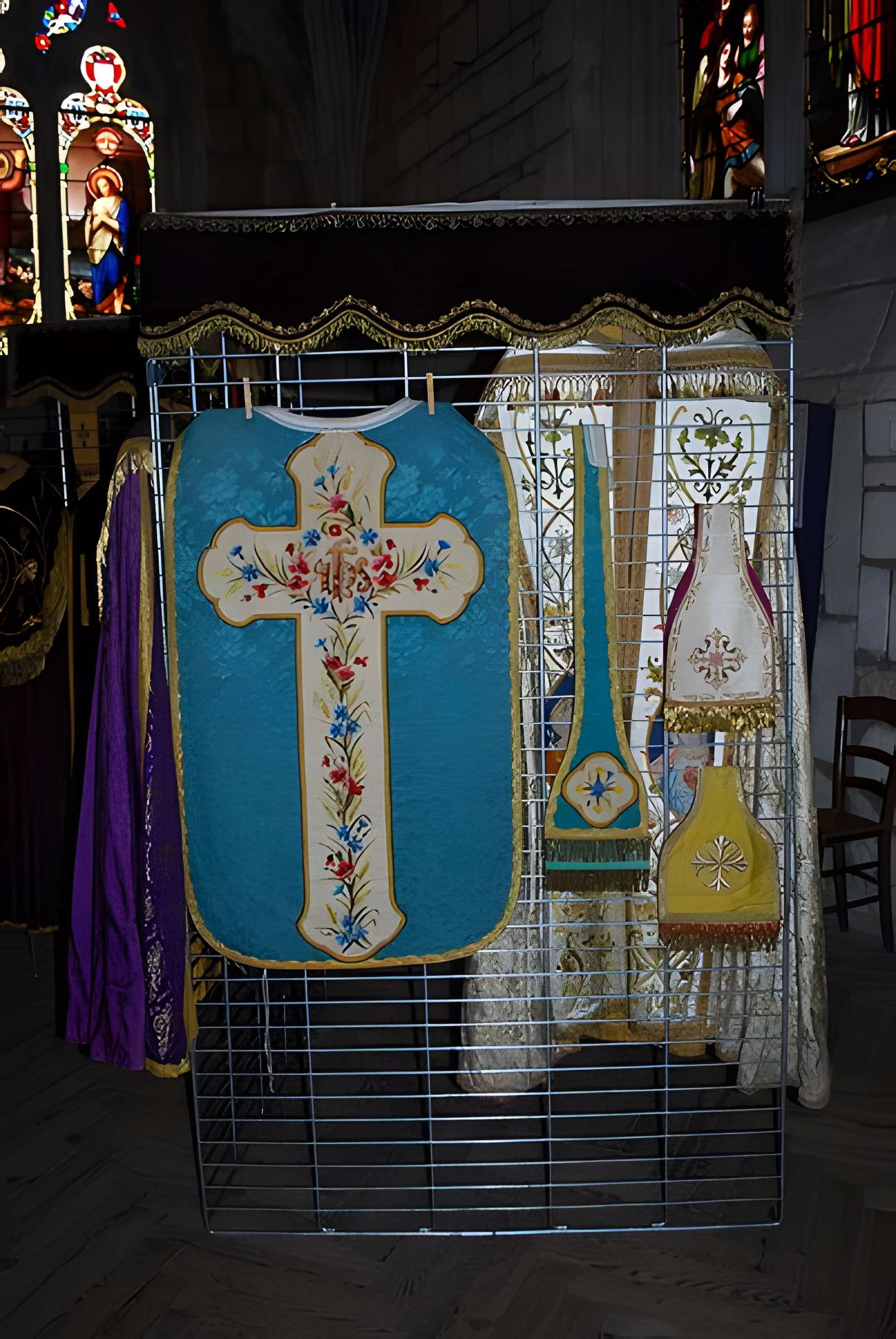 Église Saint-Vincent de Floirac