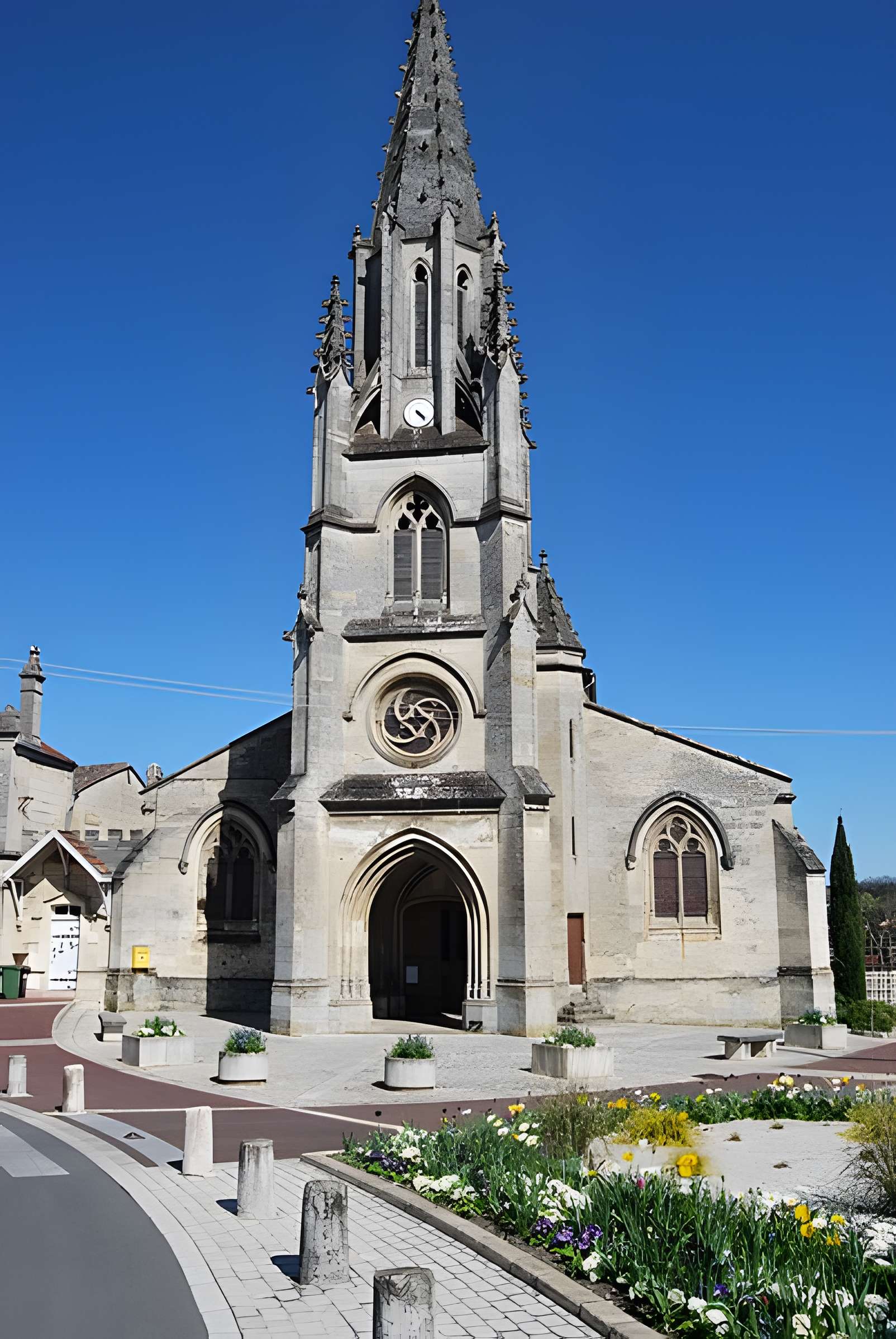 Église Saint-Vincent de Floirac
