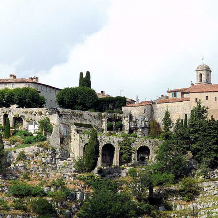 Photo de Église Saint-Vincent de Gourdon
