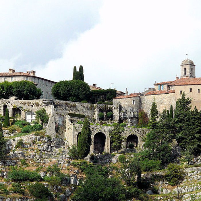 Photo de Église Saint-Vincent de Gourdon