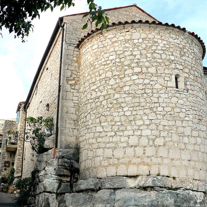 Photo de Église Saint-Vincent de Gourdon