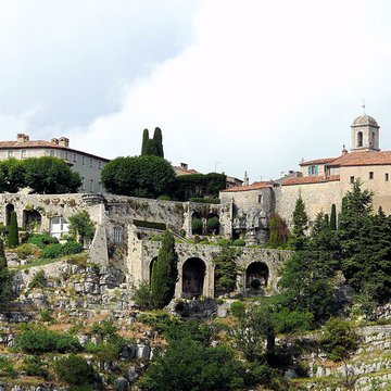 Église Saint-Vincent de Gourdon