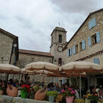 Église Saint-Vincent de Gourdon