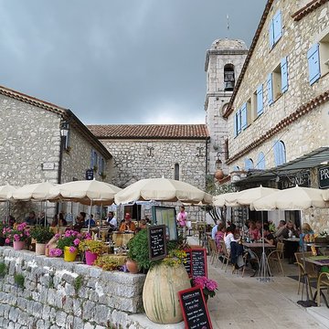 Église Saint-Vincent de Gourdon