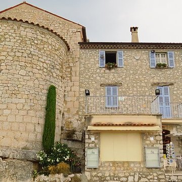 Église Saint-Vincent de Gourdon