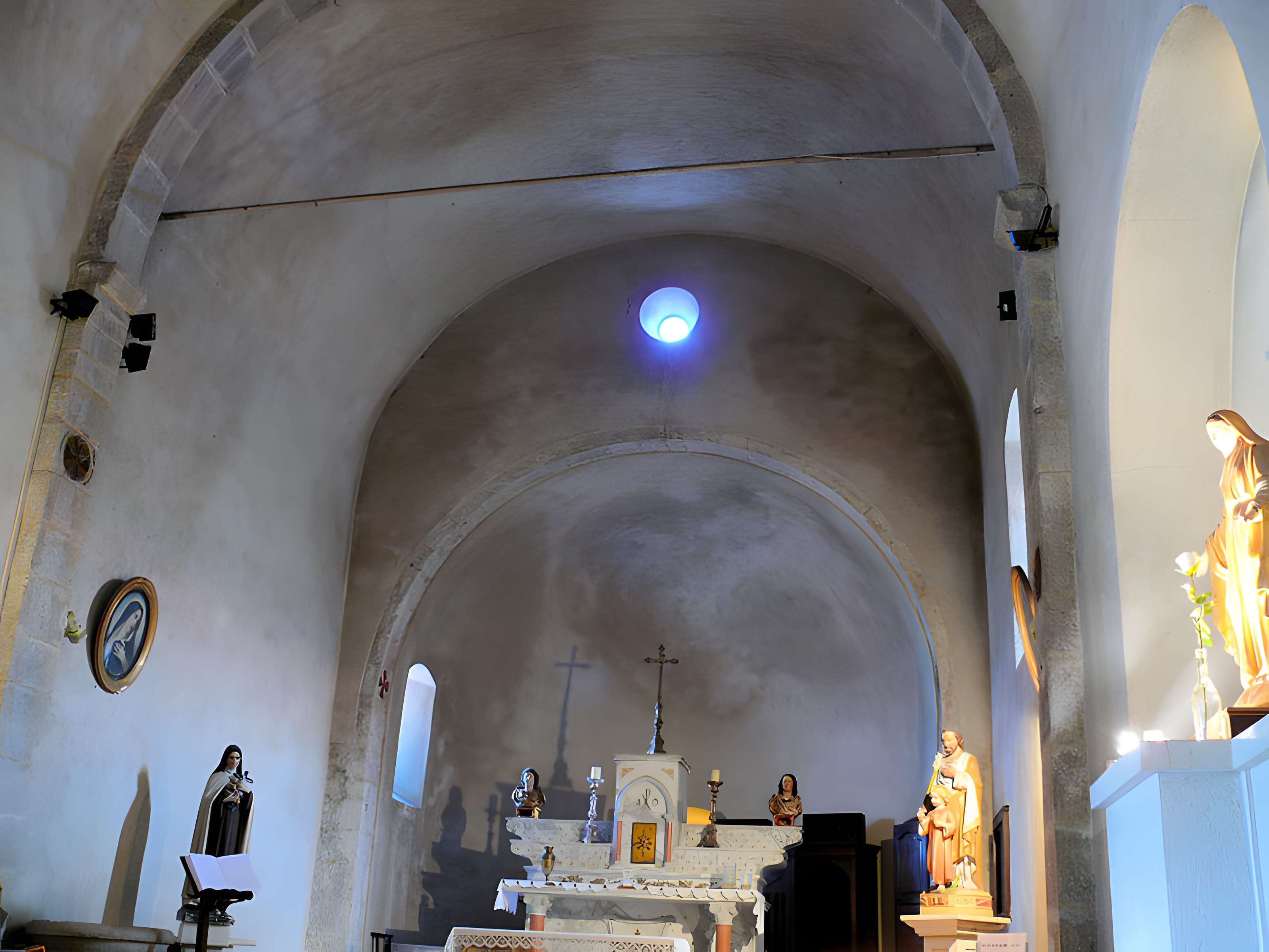 Église Saint-Vincent de Gourdon