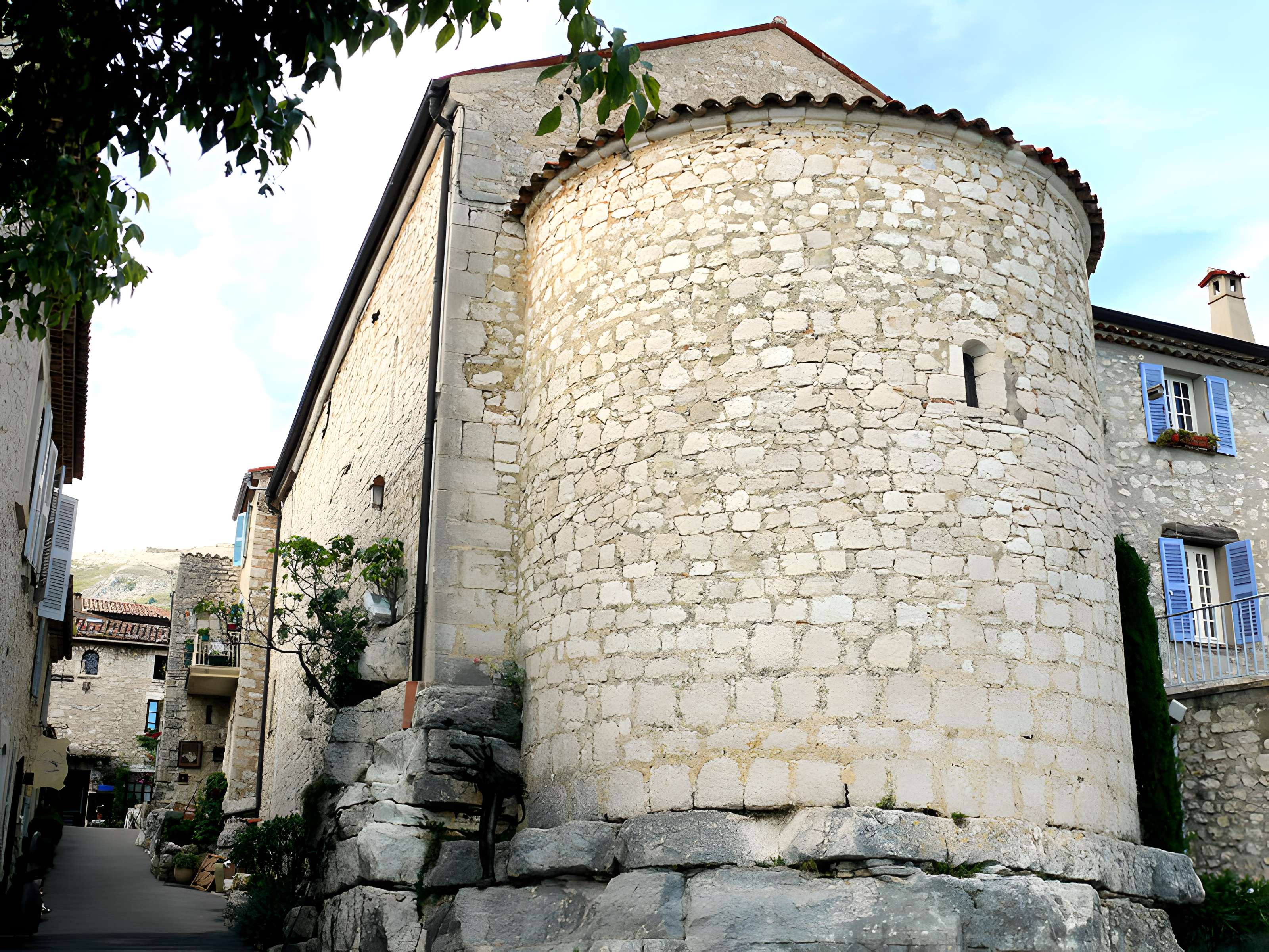 Église Saint-Vincent de Gourdon