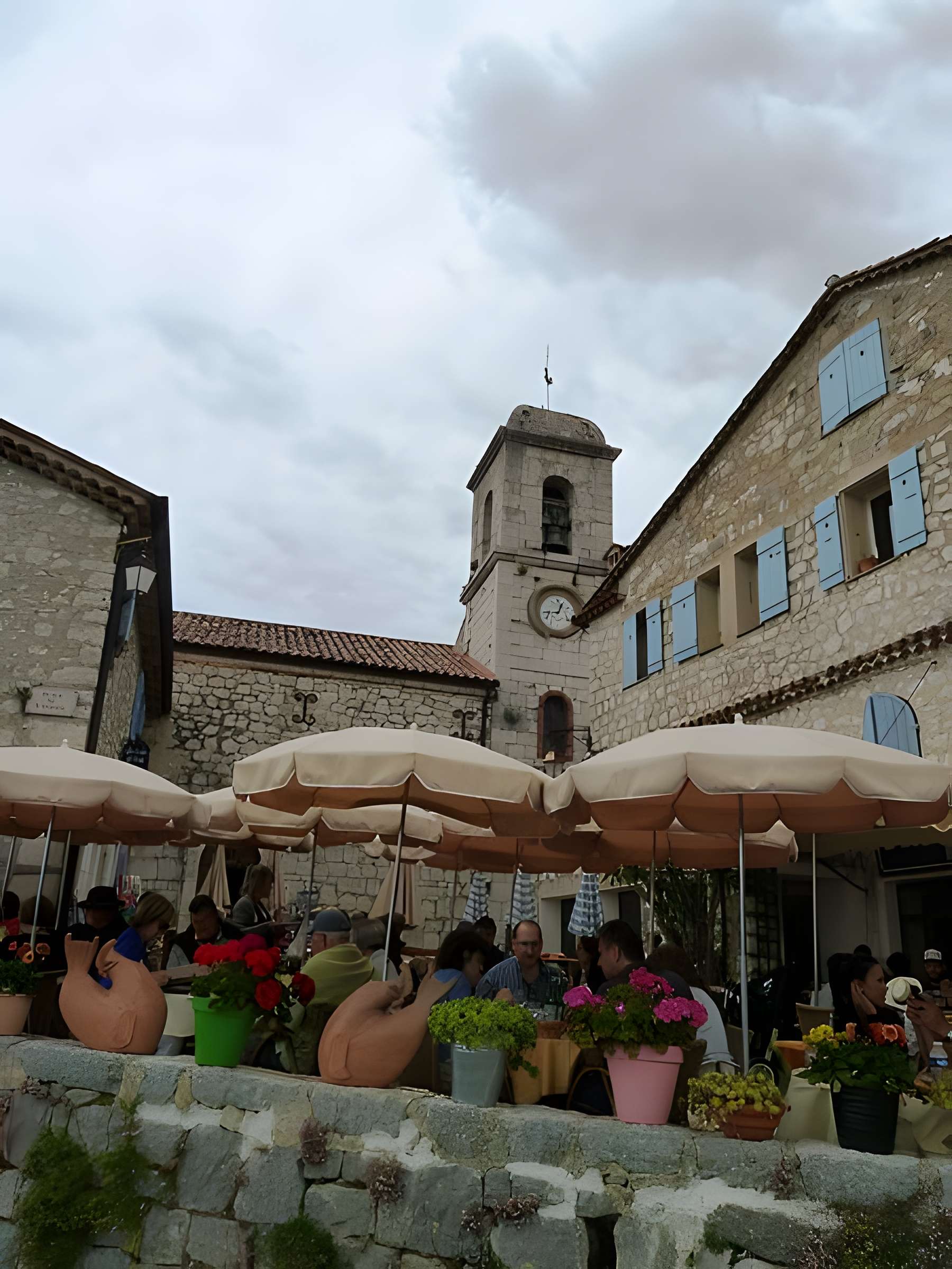 Église Saint-Vincent de Gourdon