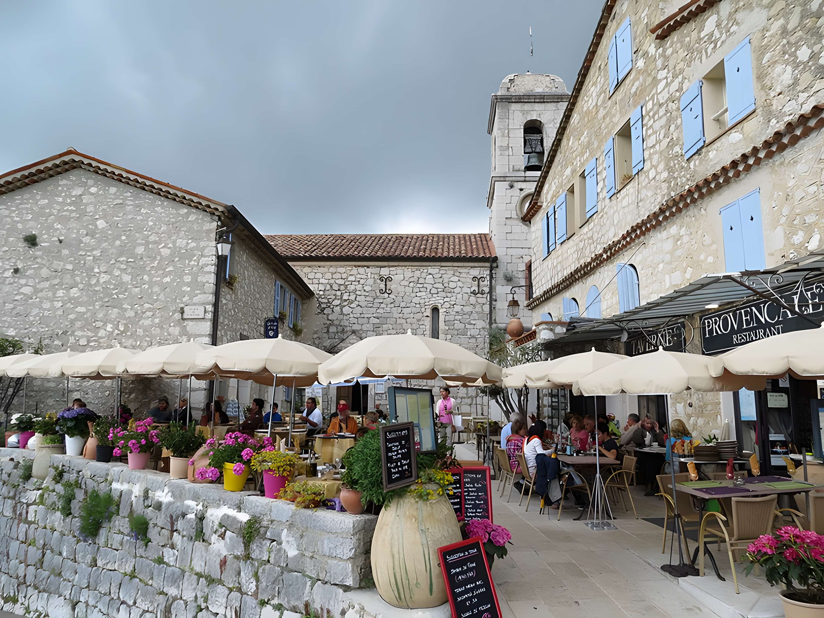 Église Saint-Vincent de Gourdon