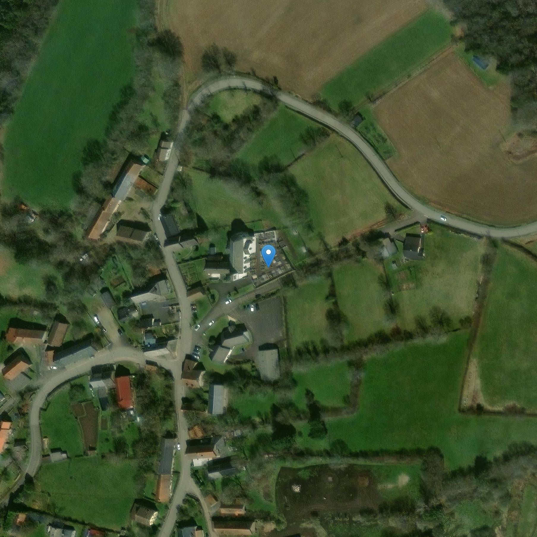 Photo de 15. Jahrhundert Friedhof Kreuz