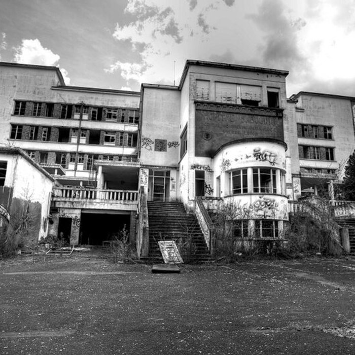 Photo de Ancien hôpital-sanatorium Sabourin