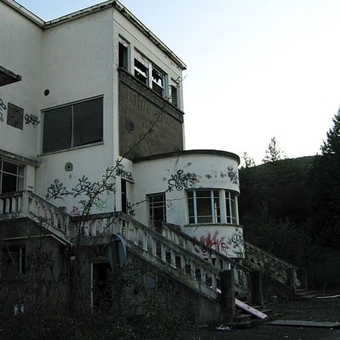 Photo de Ancien hôpital-sanatorium Sabourin