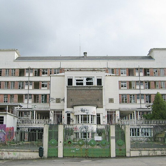 Photo de Ancien hôpital-sanatorium Sabourin