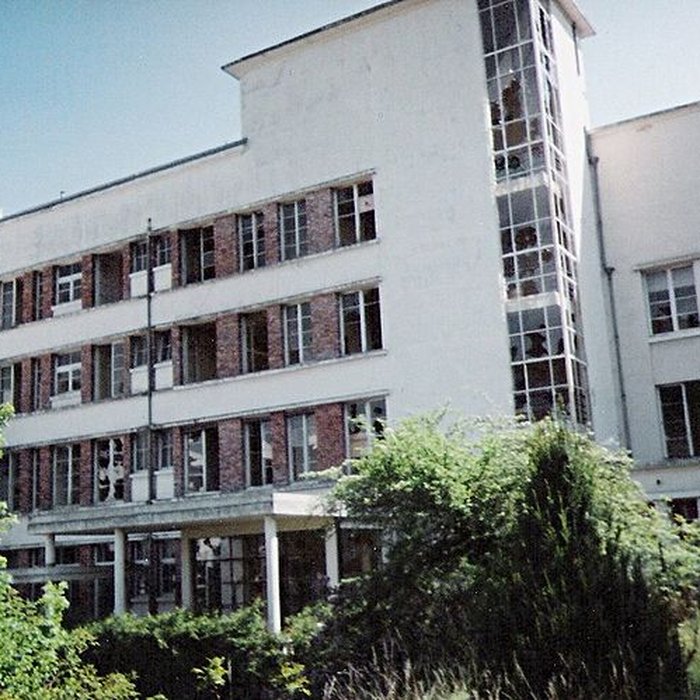Photo de Ancien hôpital-sanatorium Sabourin