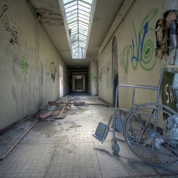 Ancien hôpital-sanatorium Sabourin