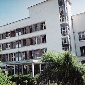 Ancien hôpital-sanatorium Sabourin