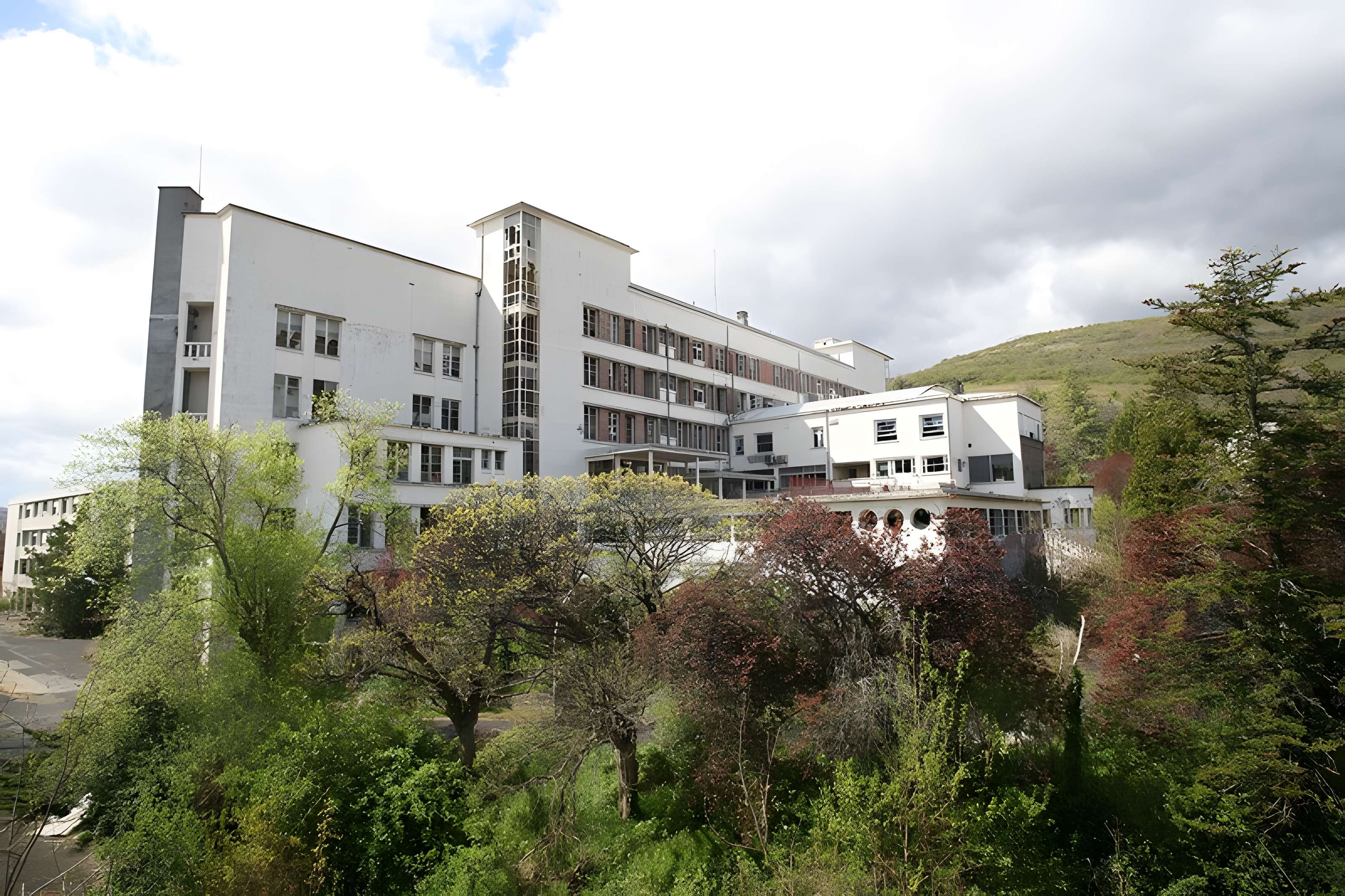 Ancien hôpital-sanatorium Sabourin