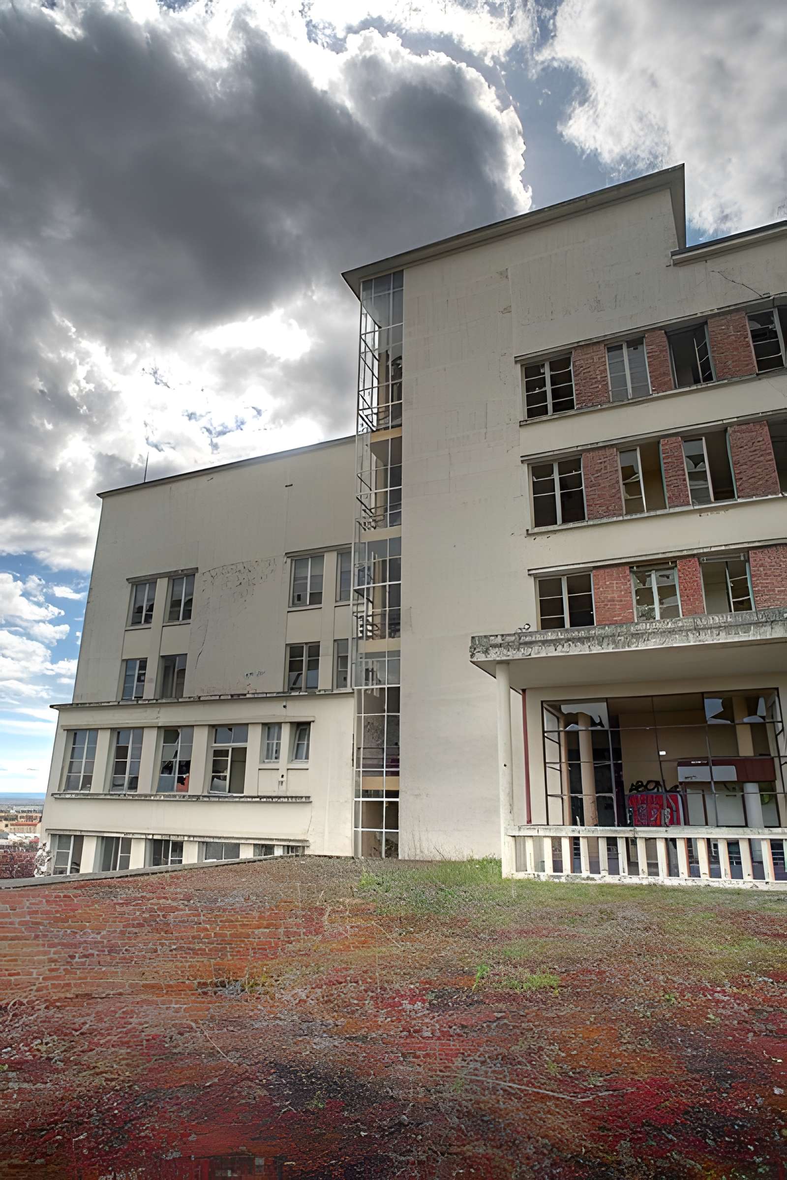 Ancien hôpital-sanatorium Sabourin