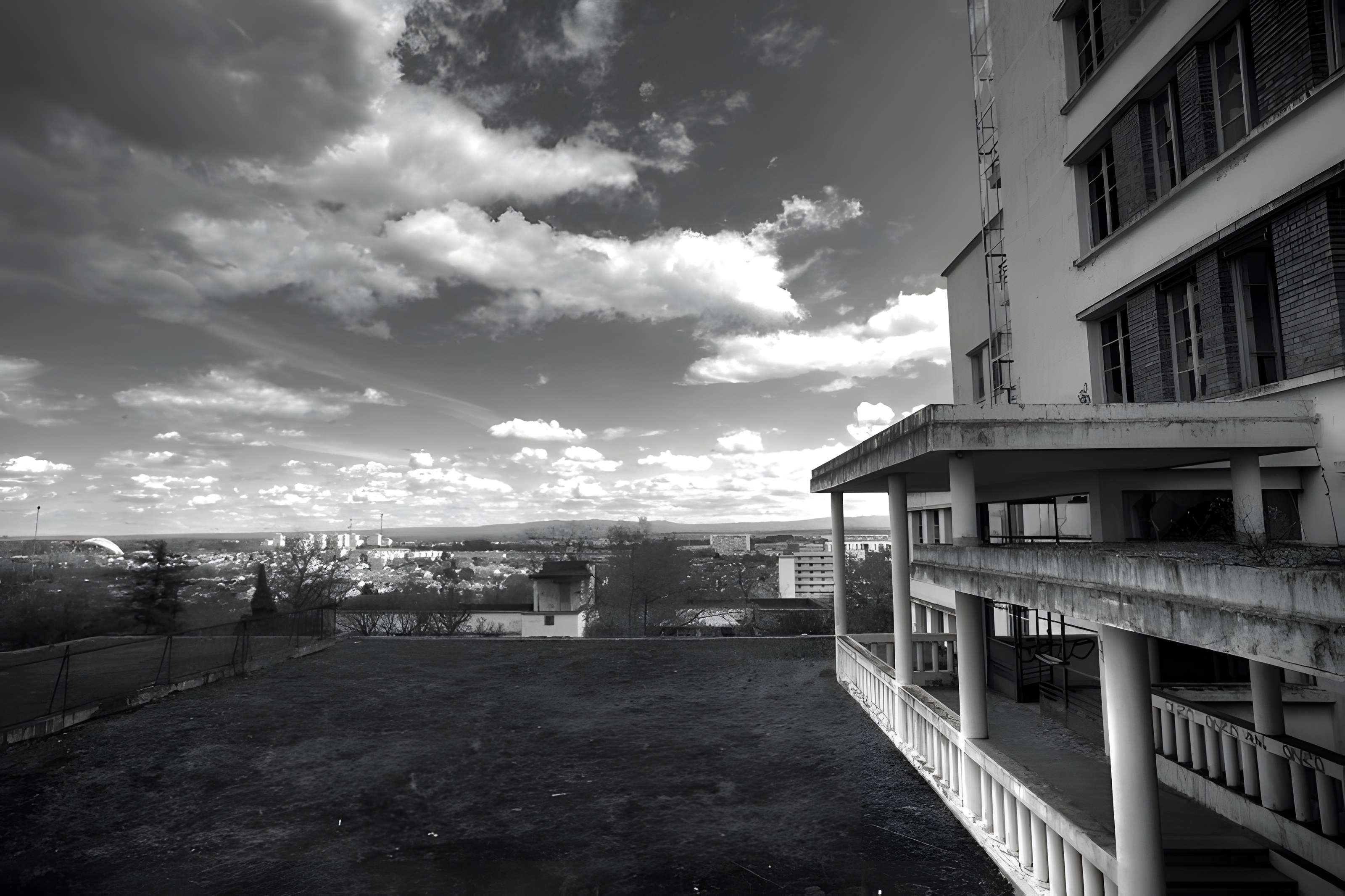 Ancien hôpital-sanatorium Sabourin