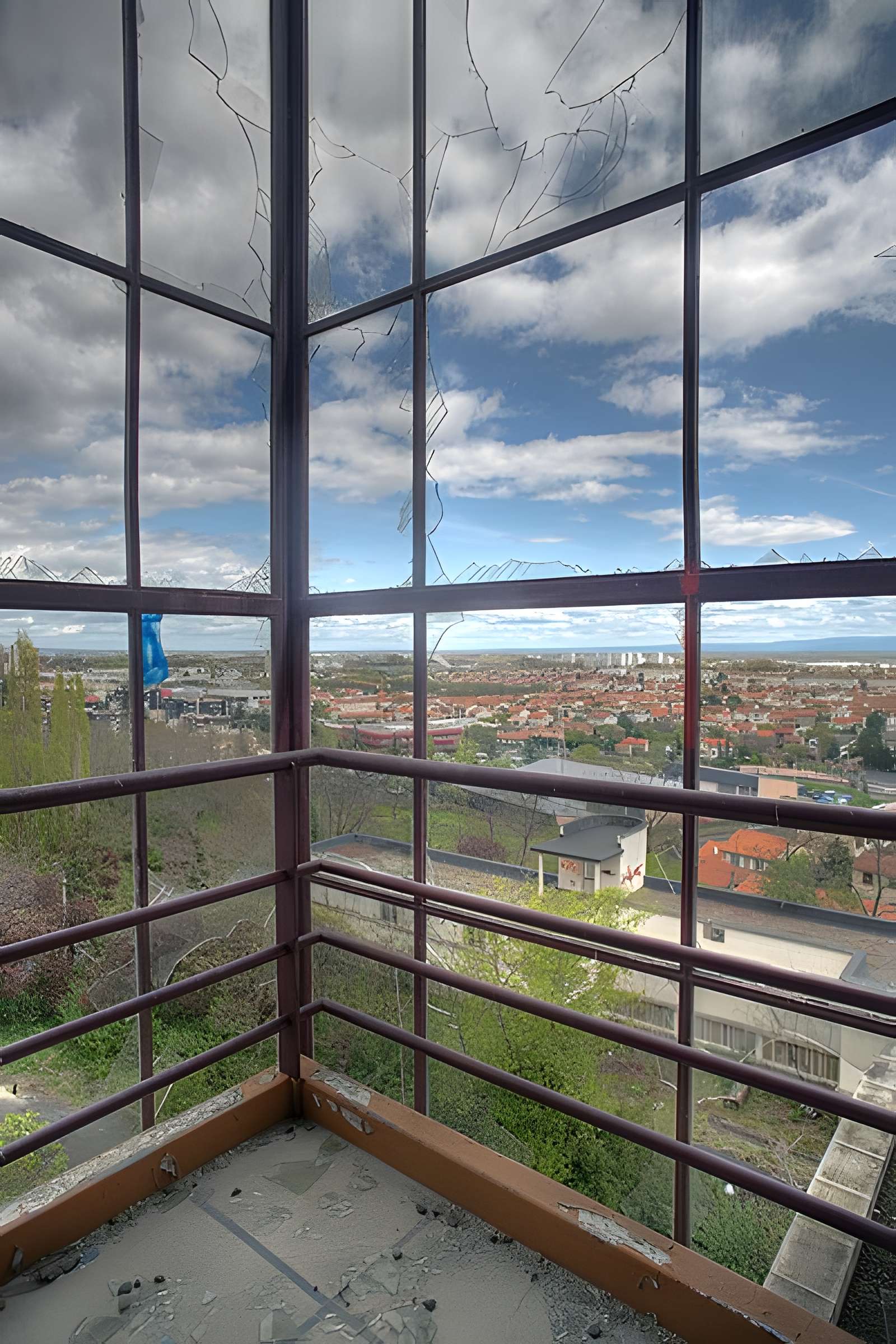 Ancien hôpital-sanatorium Sabourin