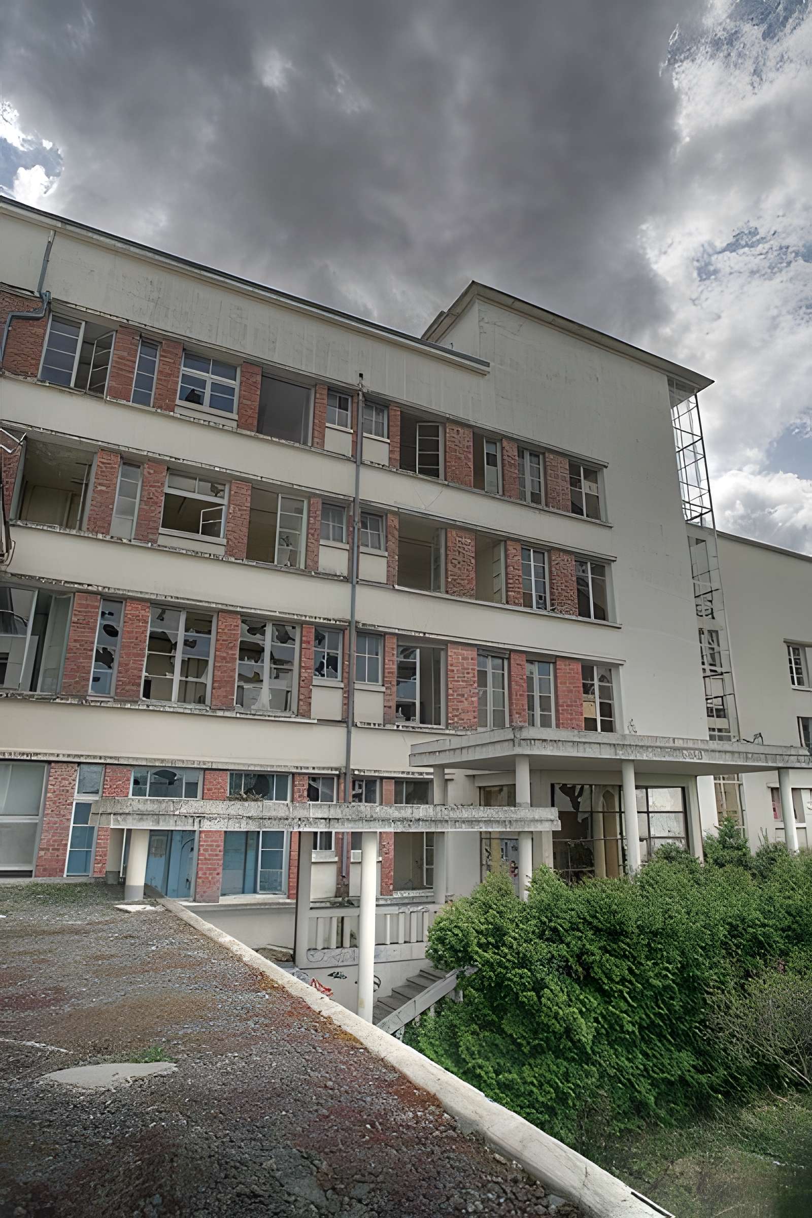 Ancien hôpital-sanatorium Sabourin