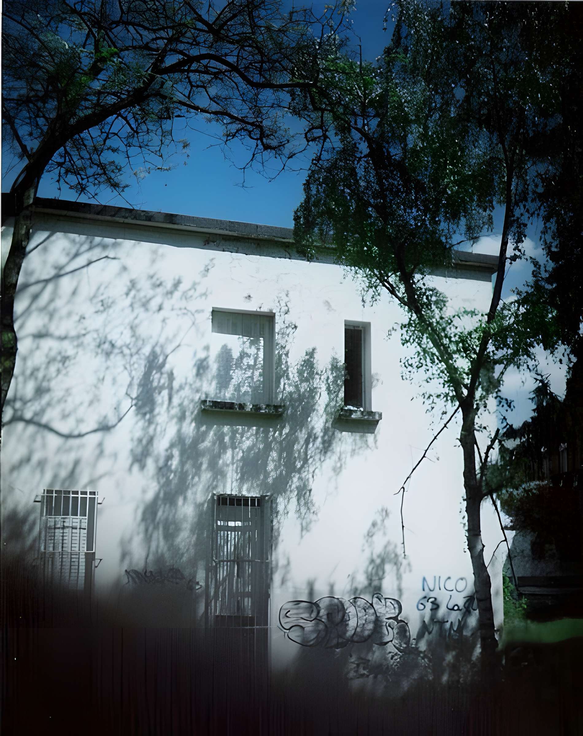 Ancien hôpital-sanatorium Sabourin