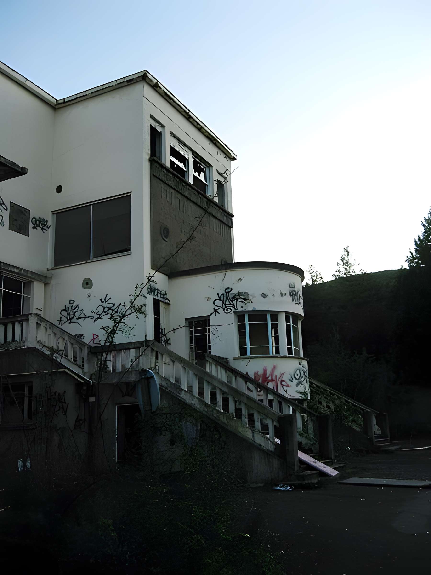Ancien hôpital-sanatorium Sabourin