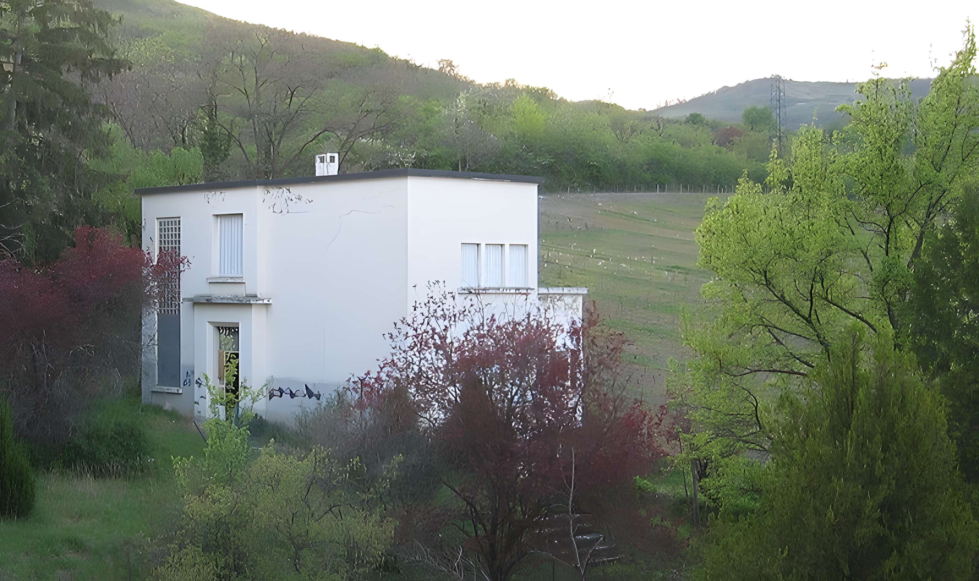 Ancien hôpital-sanatorium Sabourin