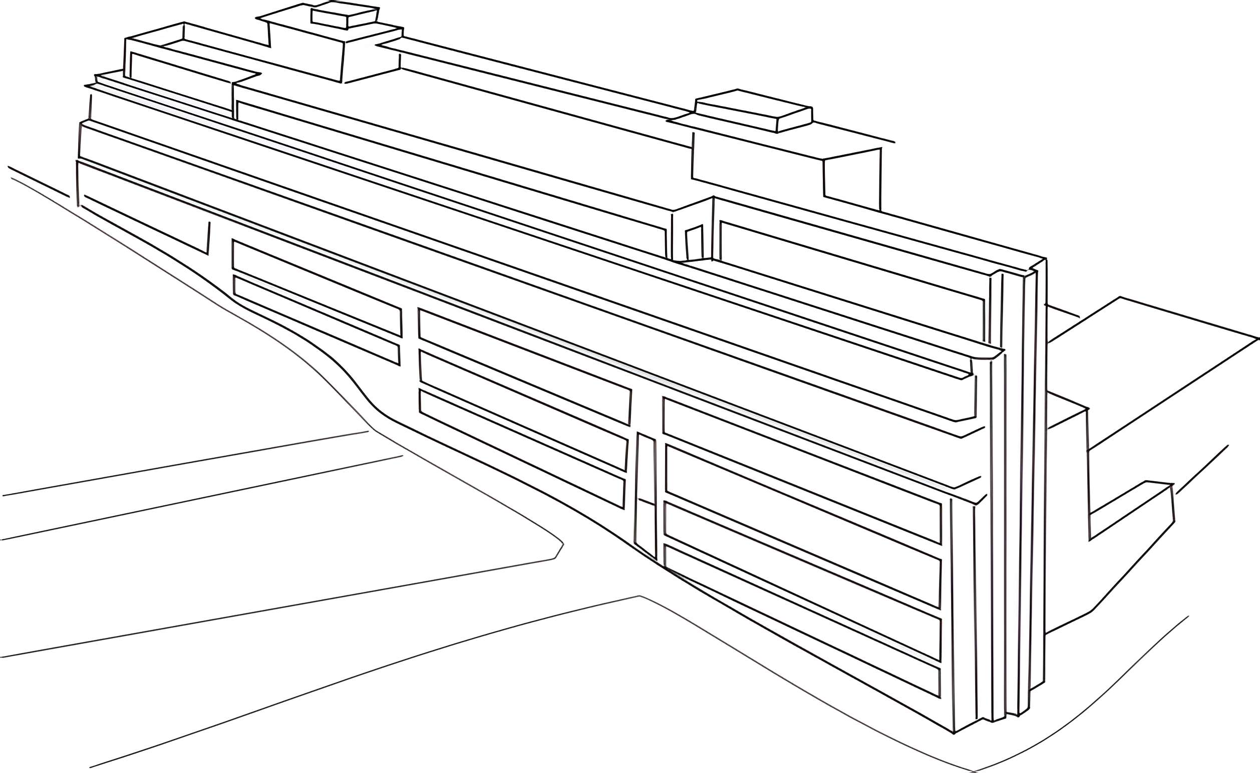 Ancien hôpital-sanatorium Sabourin