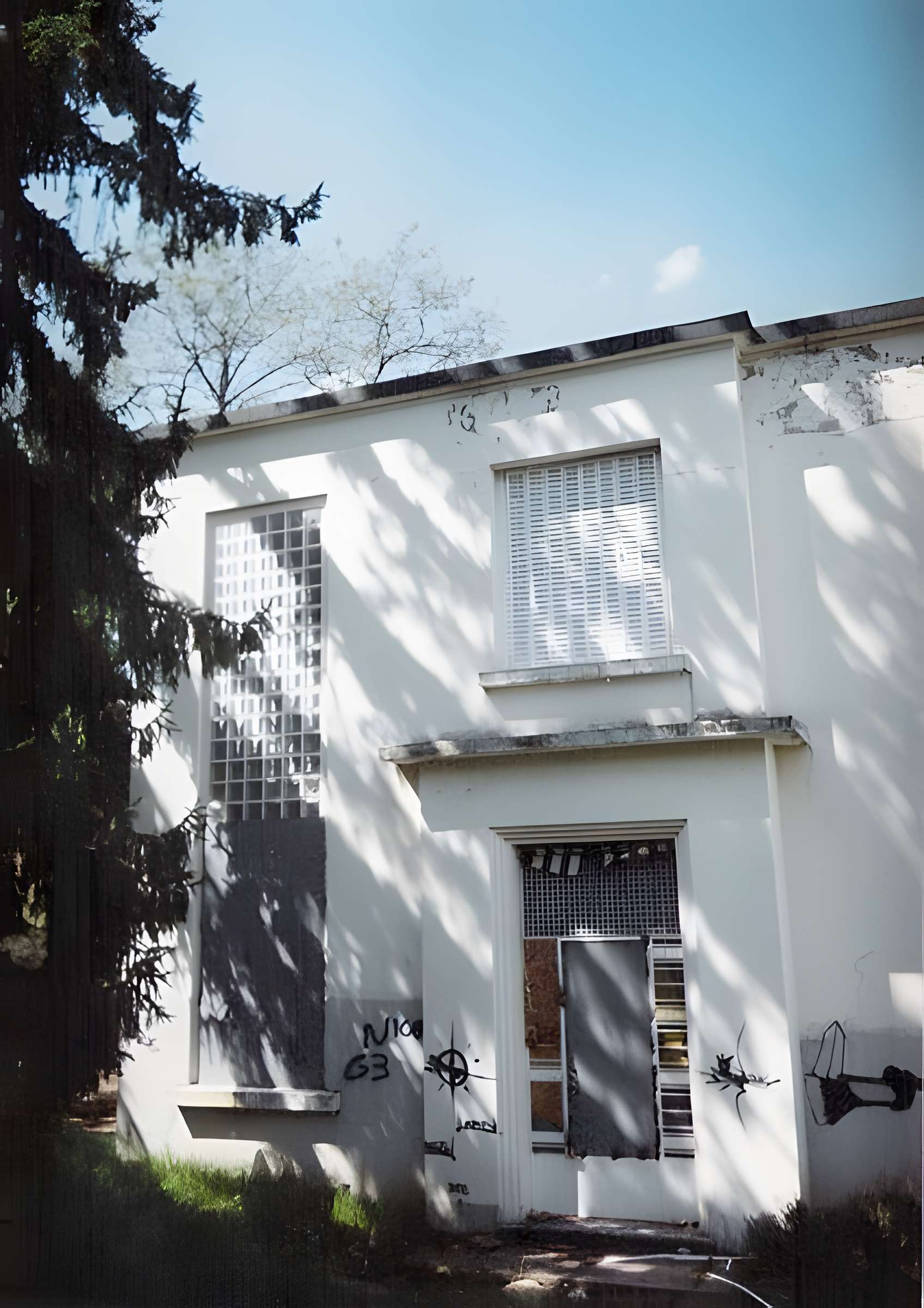 Ancien hôpital-sanatorium Sabourin