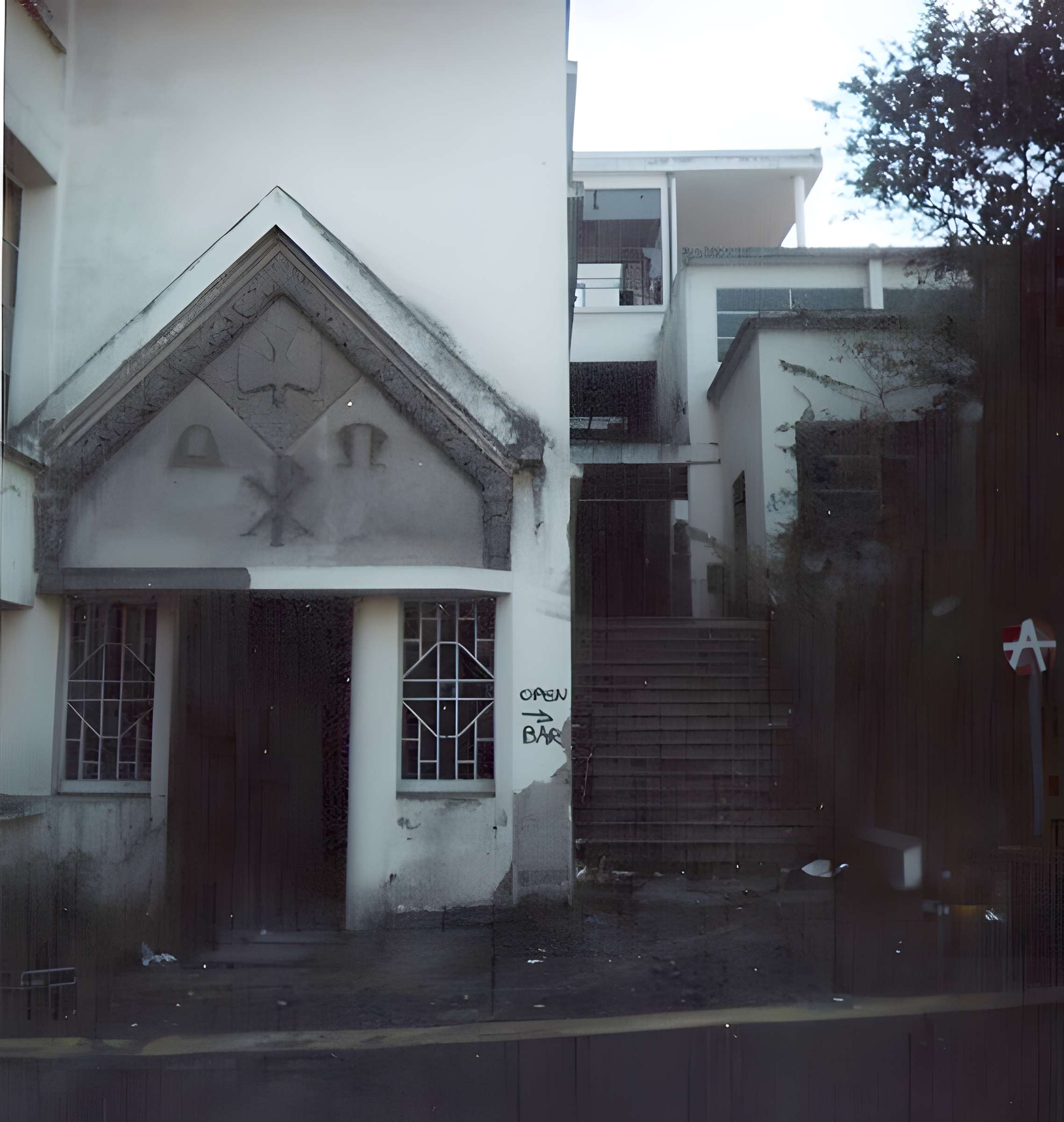 Ancien hôpital-sanatorium Sabourin