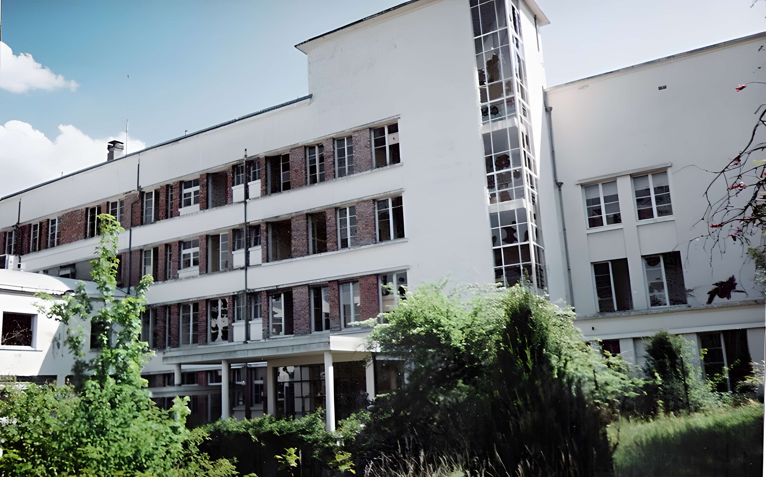 Ancien hôpital-sanatorium Sabourin